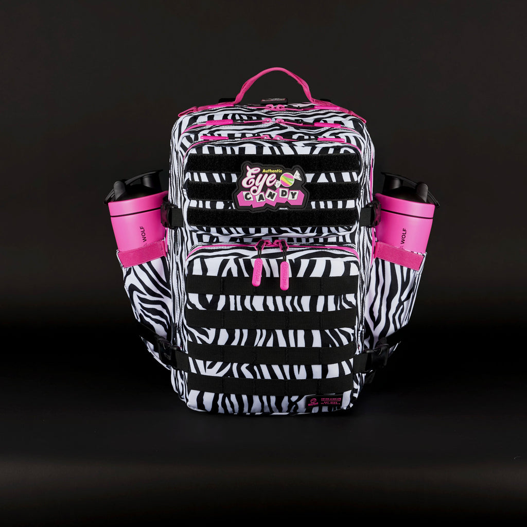 35L Backpack Fruity Stripes