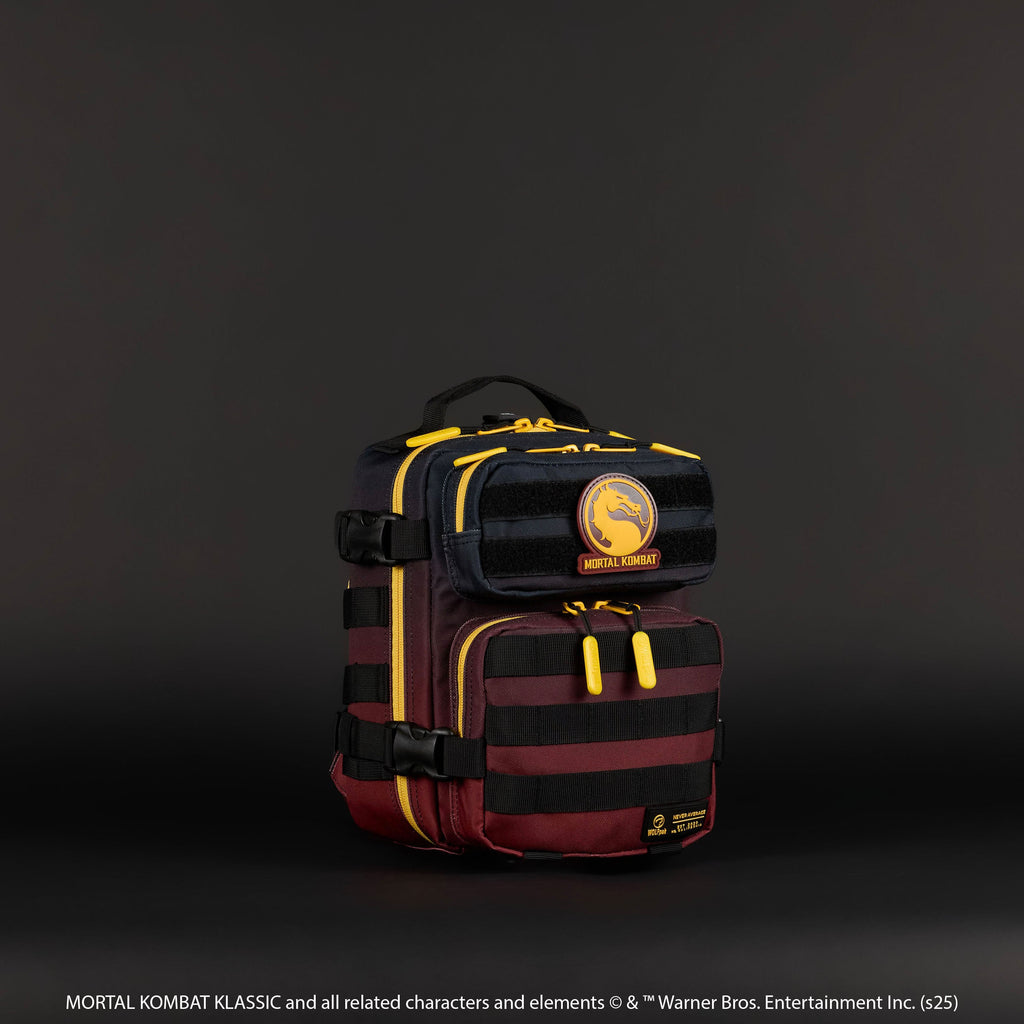 9L Backpack Mini Mortal Kombat