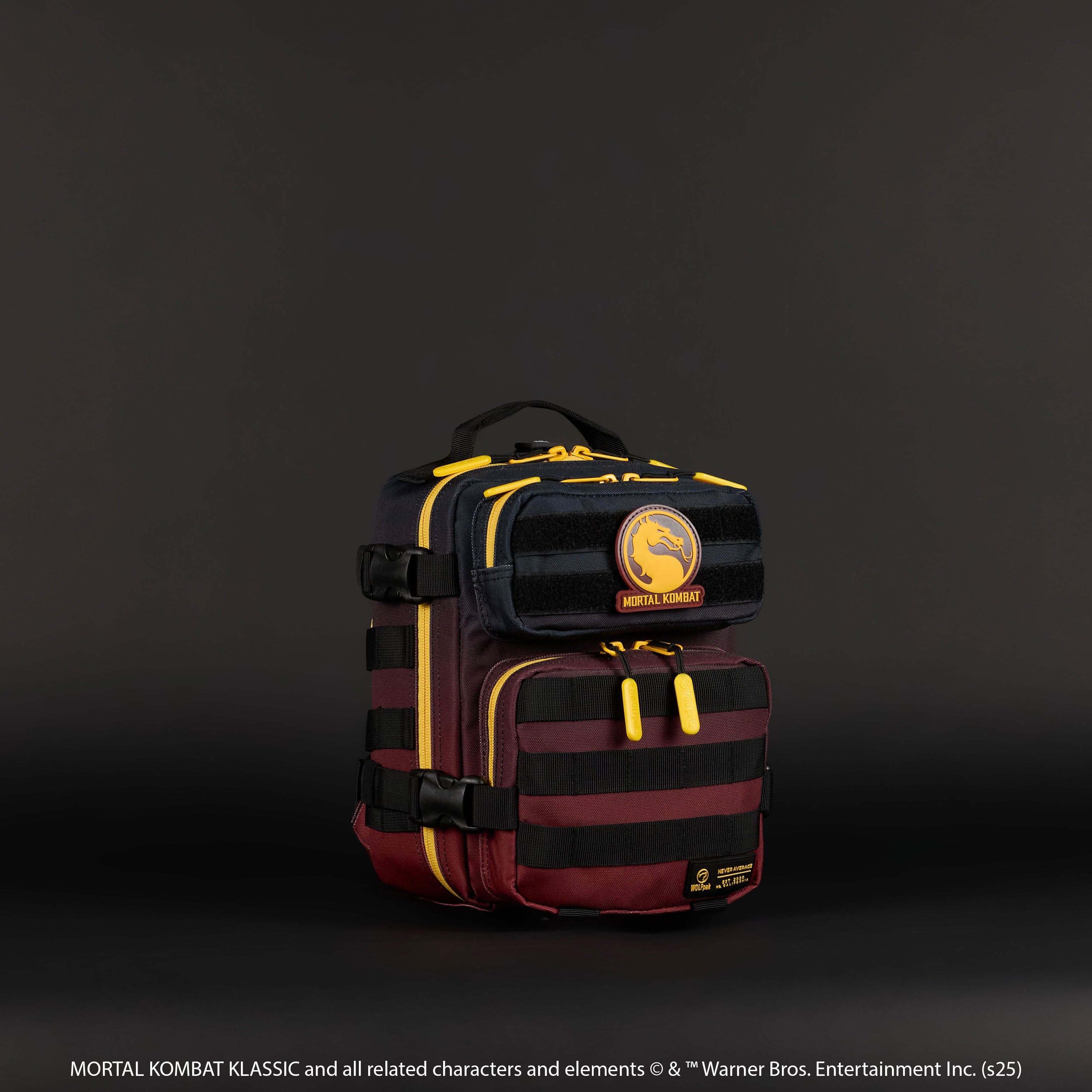 9L Backpack Mini Mortal Kombat