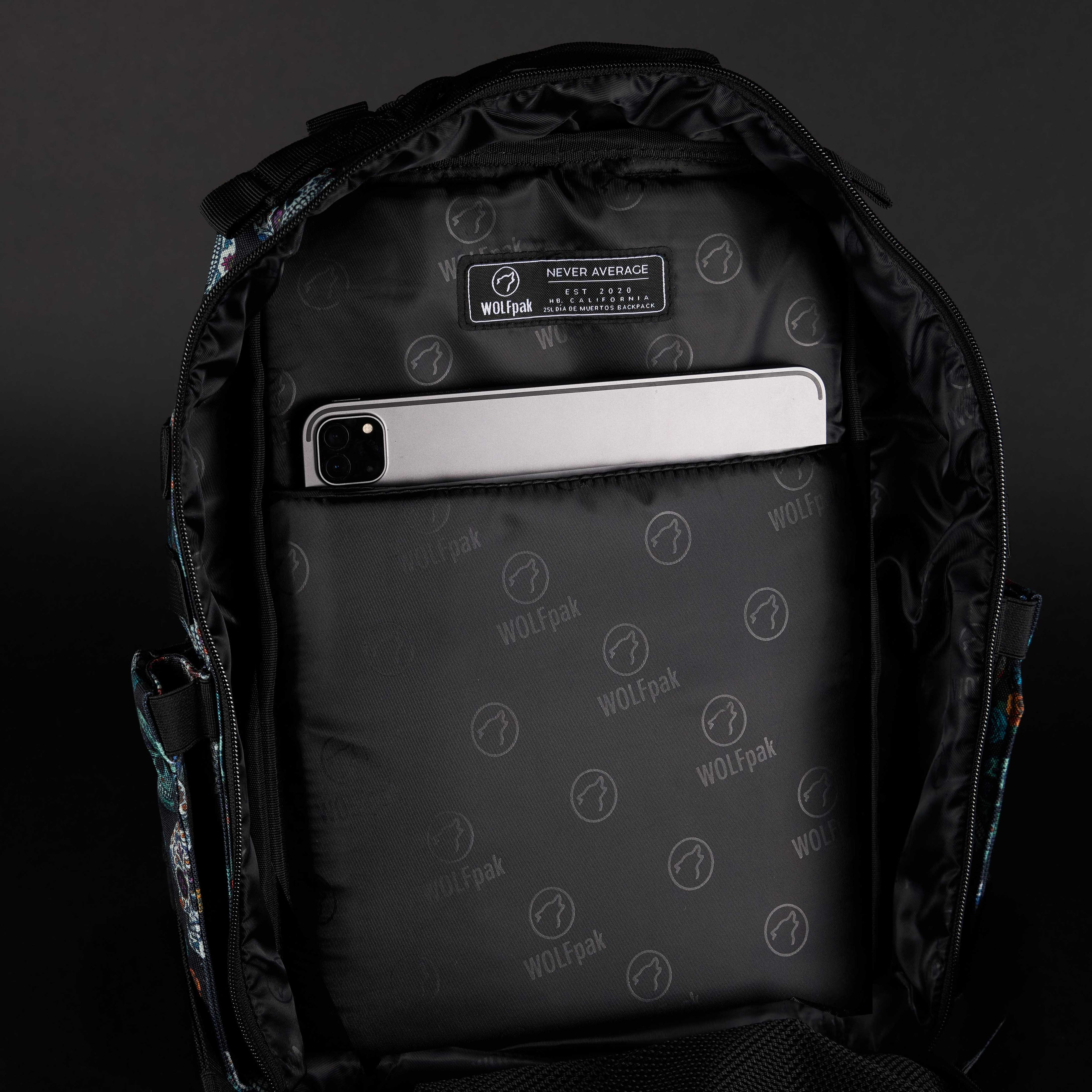 25L Backpack Día de Los Muertos