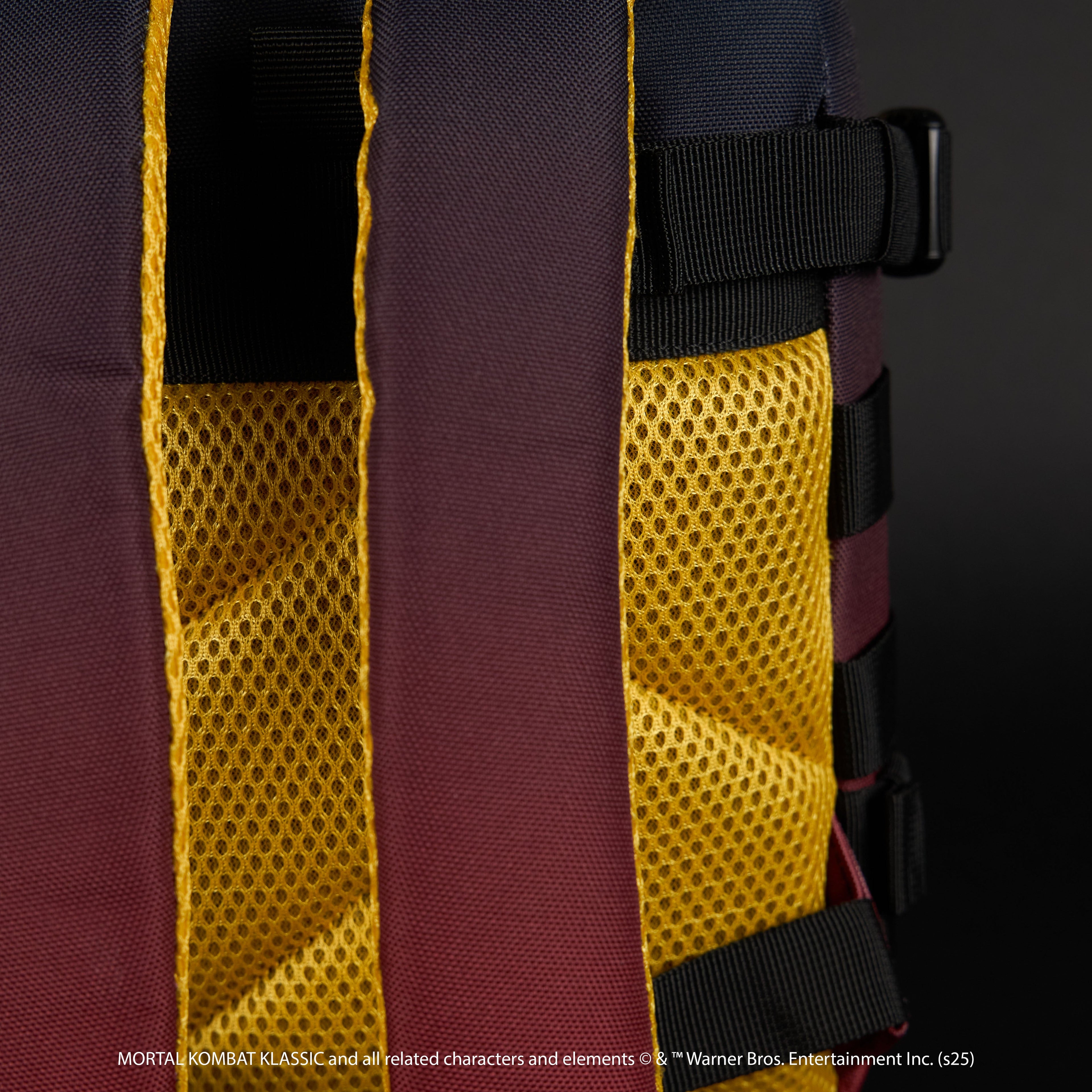 9L Backpack Mini Mortal Kombat