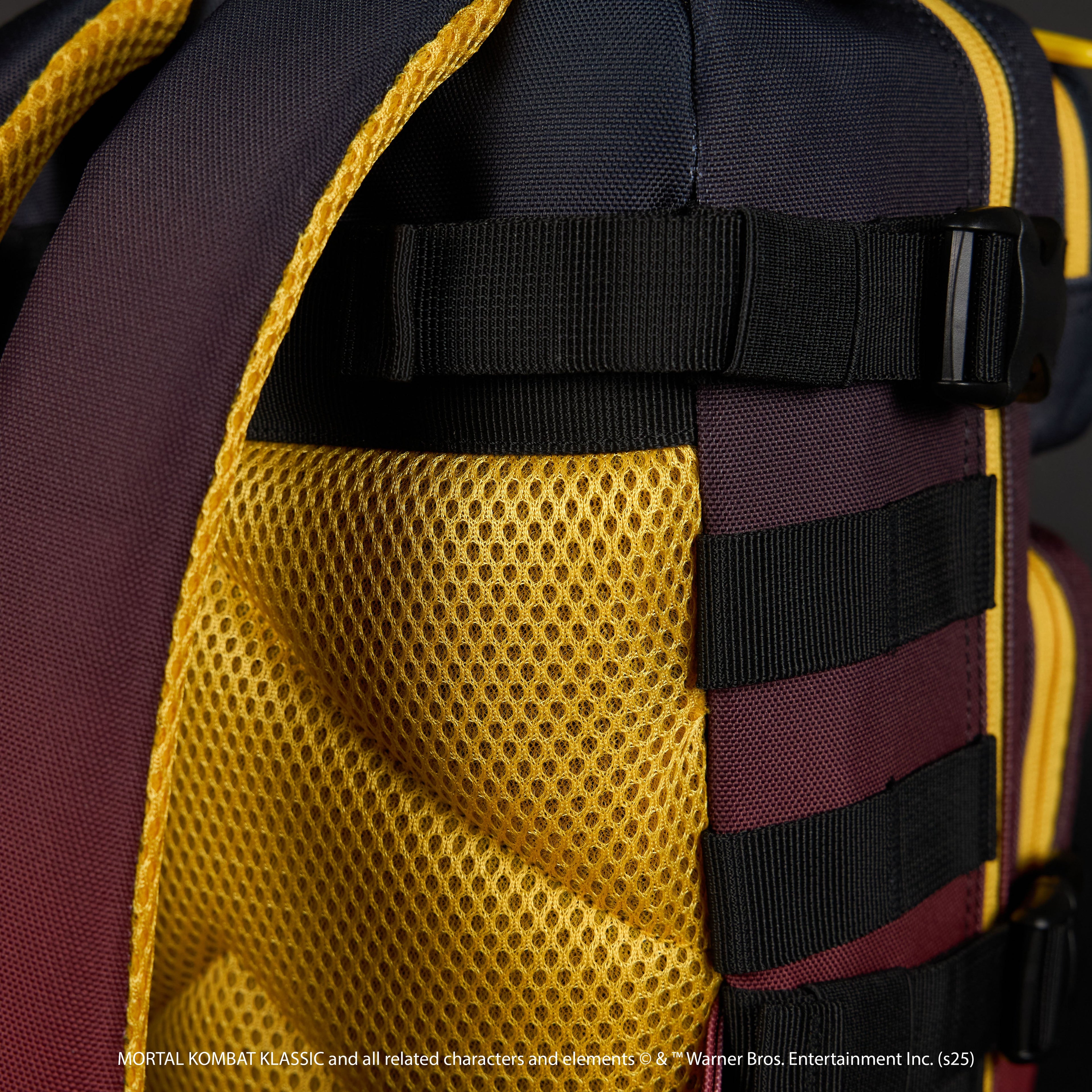 9L Backpack Mini Mortal Kombat