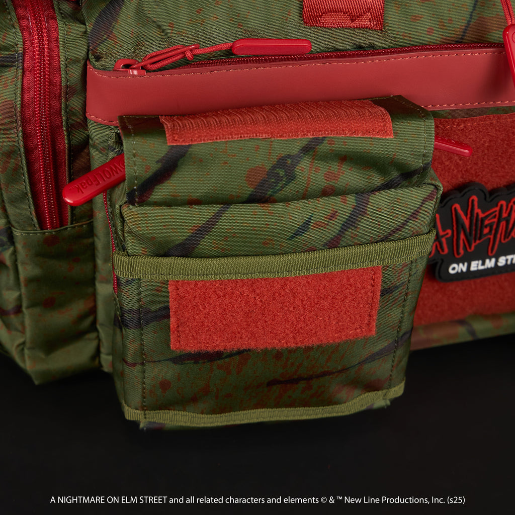30L Perfect Duffle Bag Nightmare on Elm Street