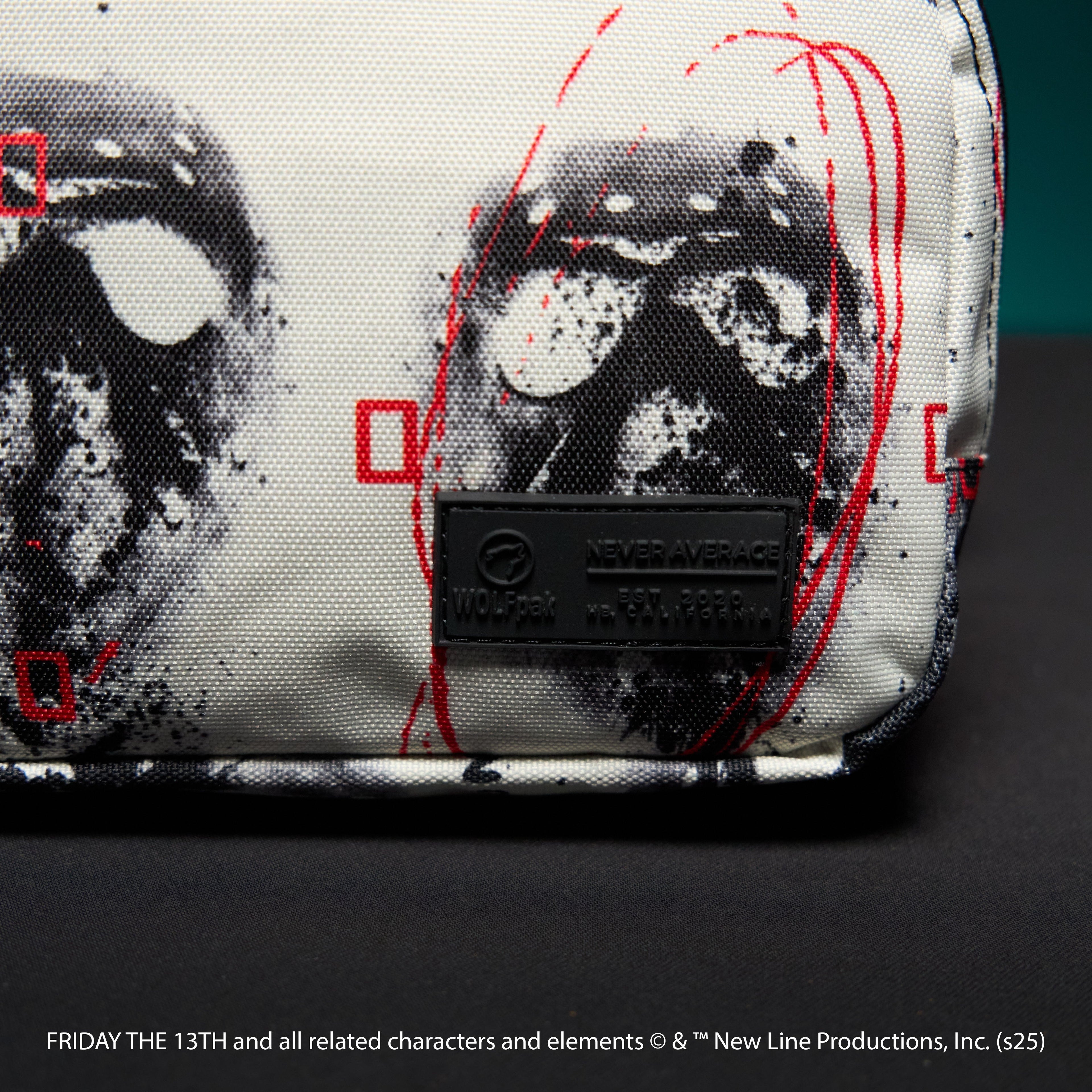 1.5L Crossbody Pack Friday The 13th