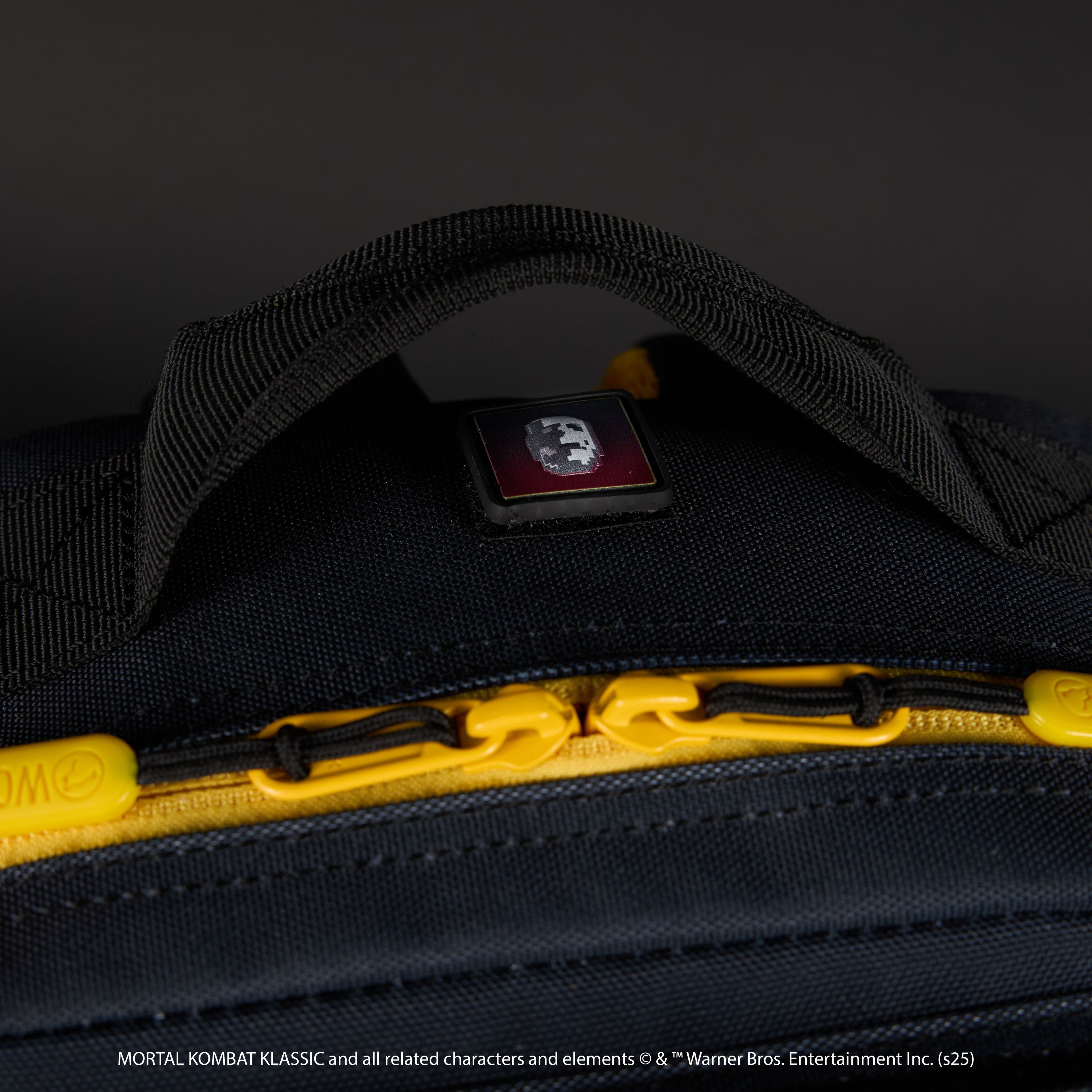 9L Backpack Mini Mortal Kombat