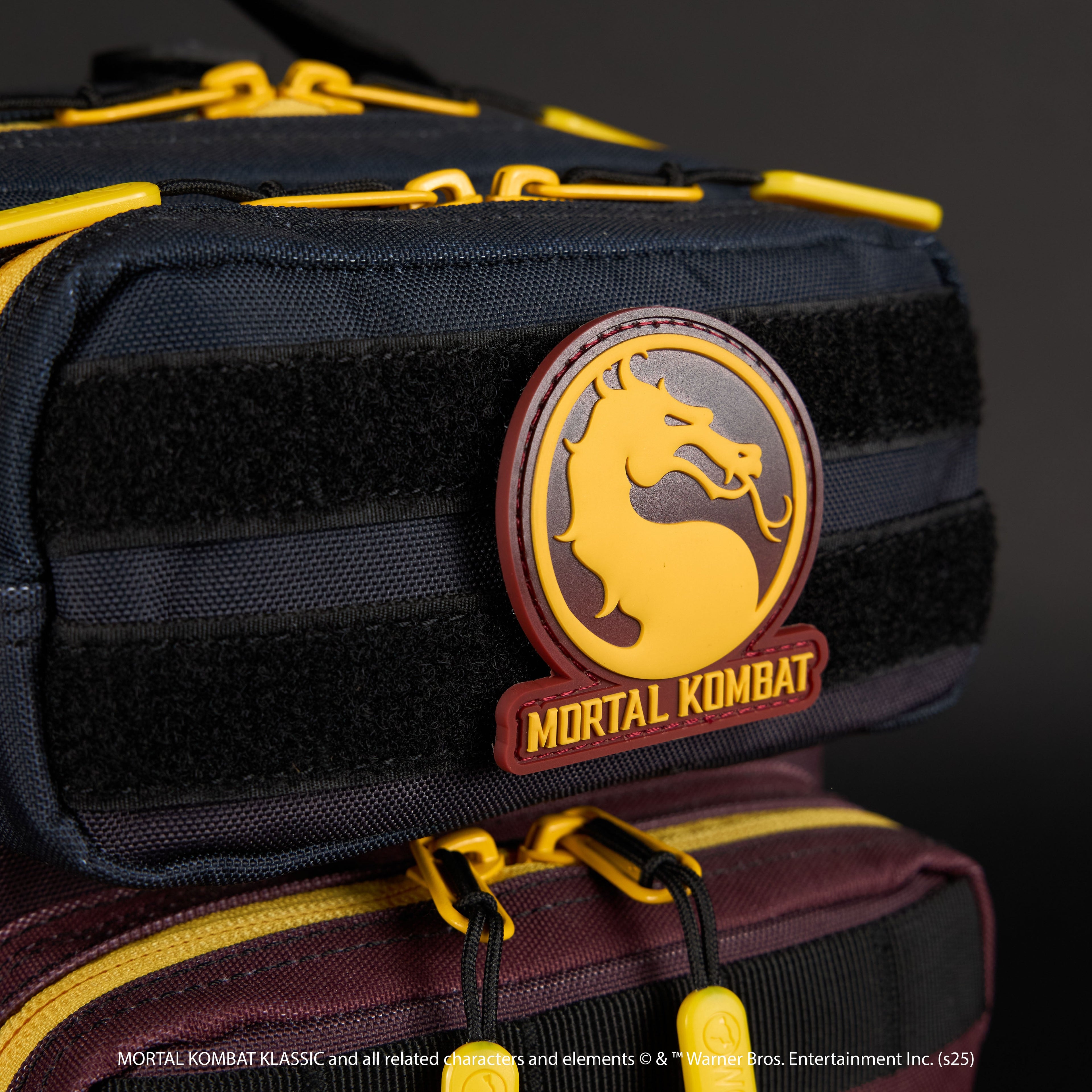9L Backpack Mini Mortal Kombat
