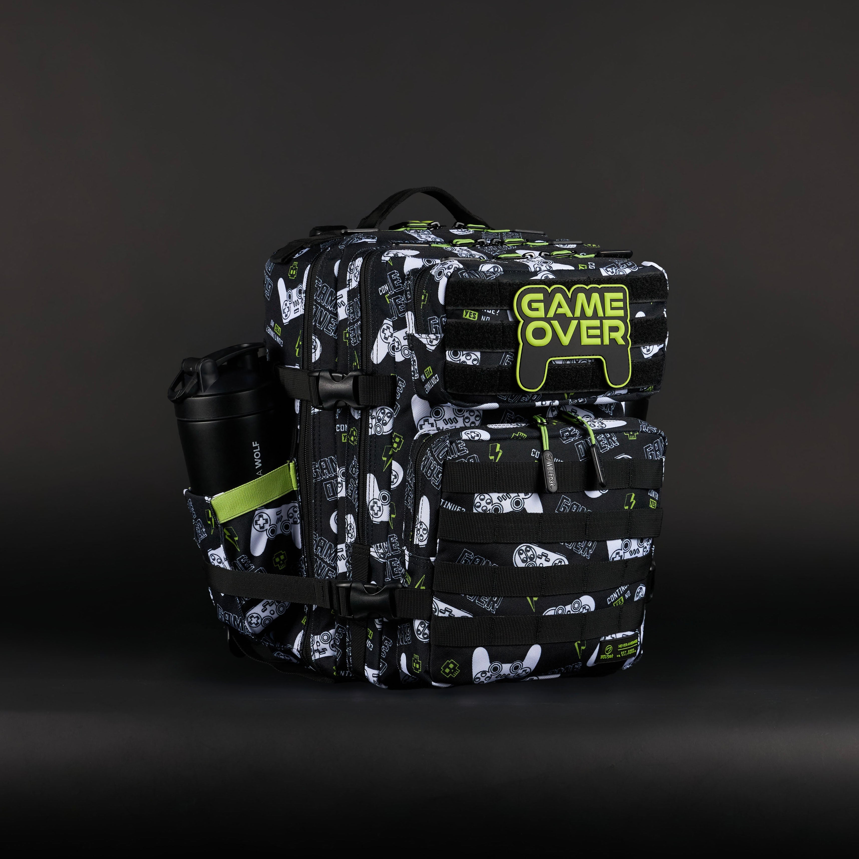 25L Backpack Game Over