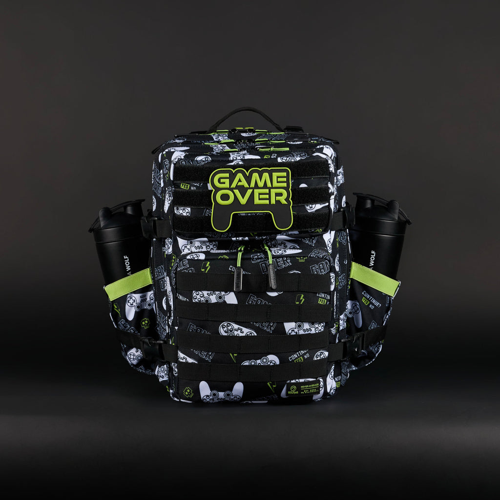 25L Backpack Game Over