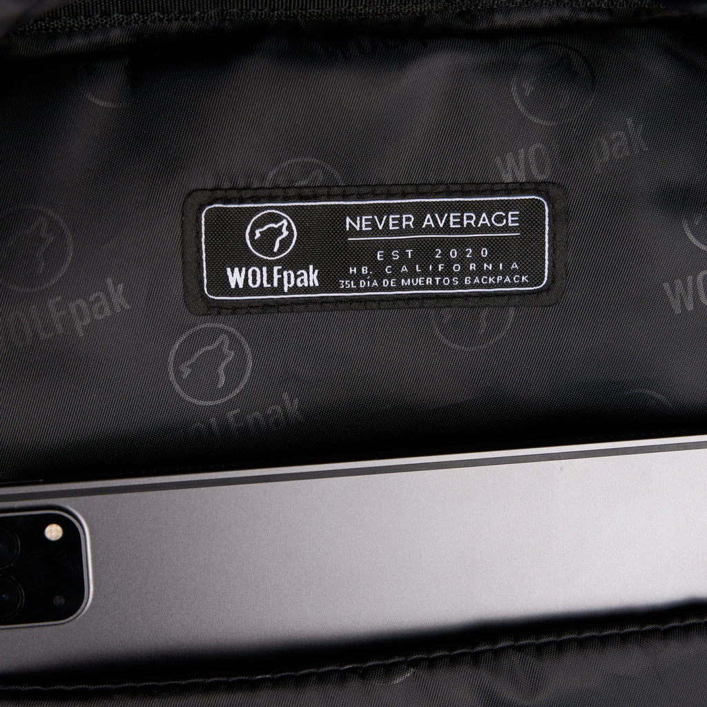 35L Backpack Día de Los Muertos