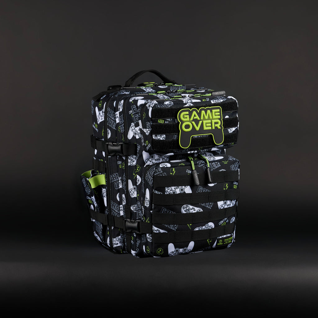 25L Backpack Game Over