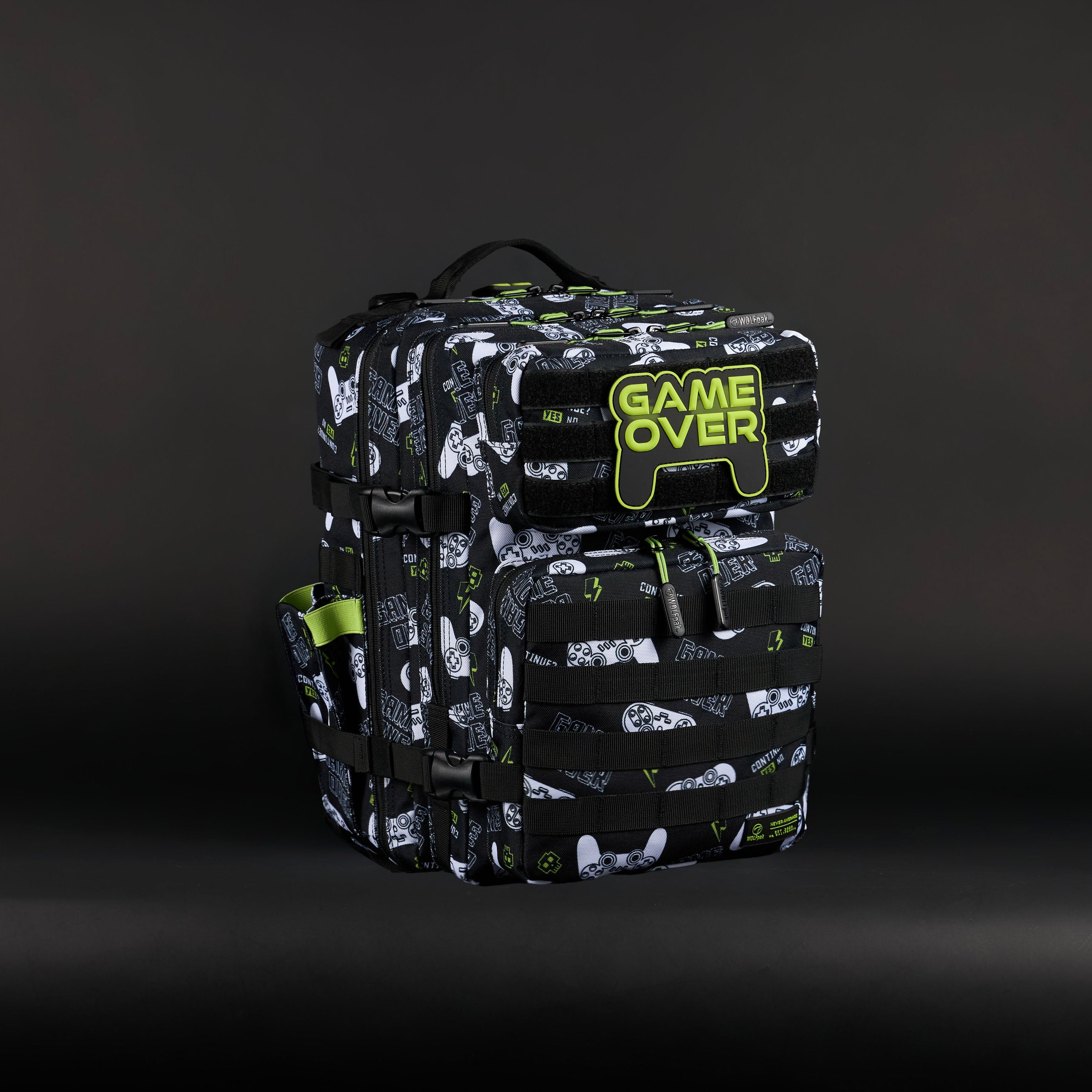 25L Backpack Game Over