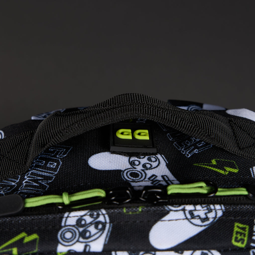 9L Backpack Mini Game Over