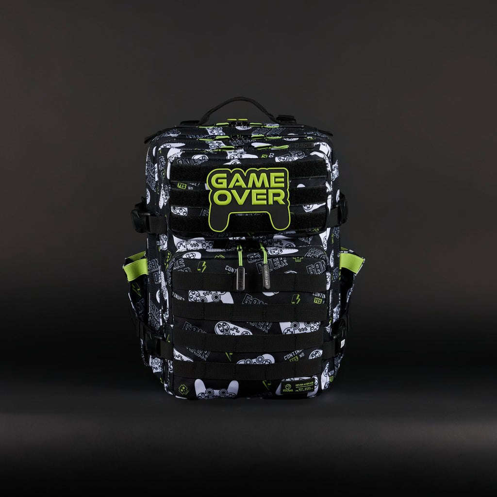 25L Backpack Game Over