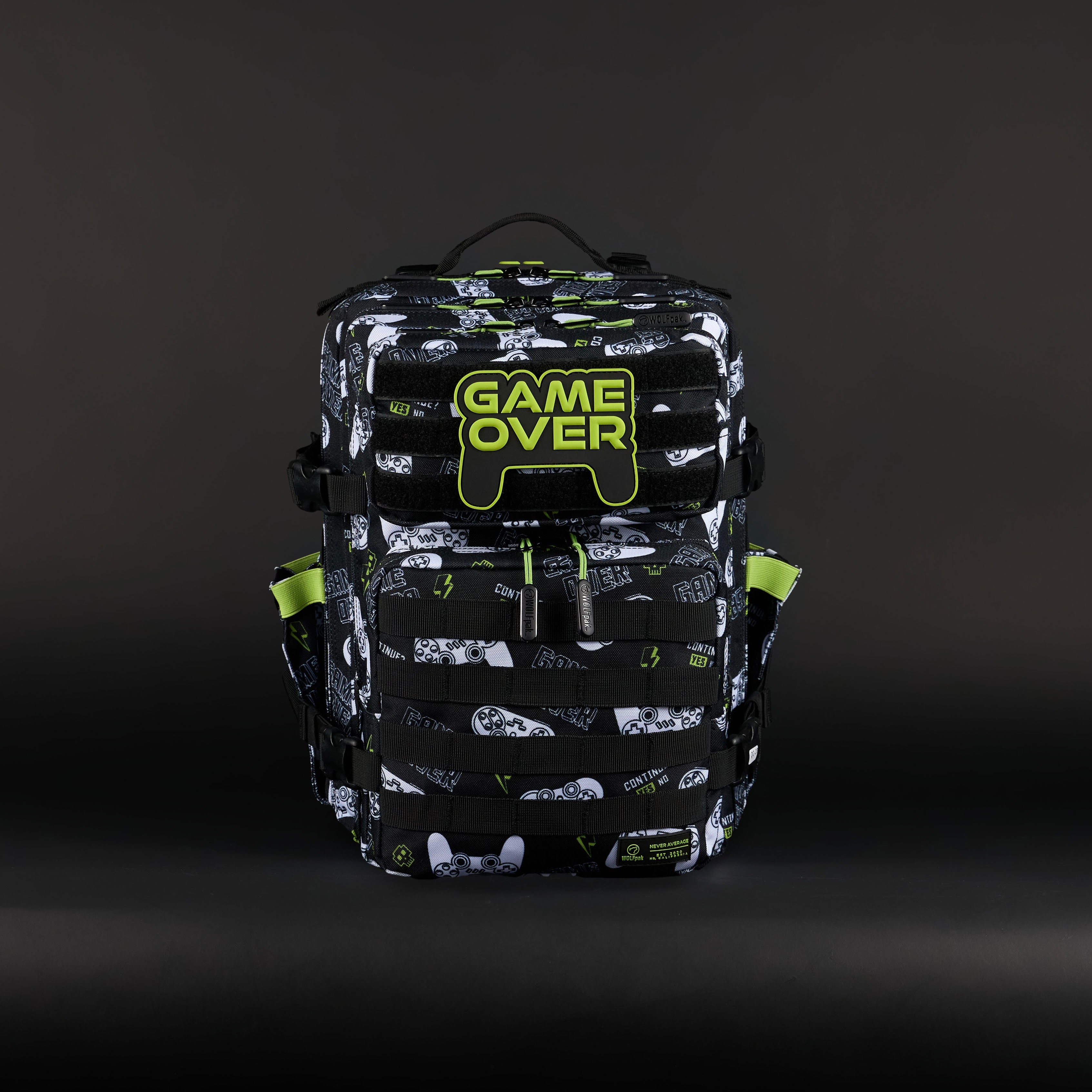 25L Backpack Game Over