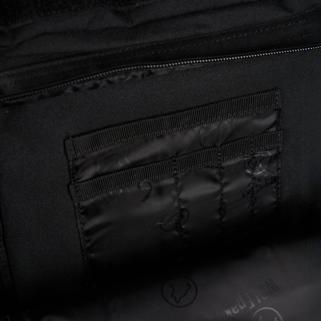 25L Backpack Alpha Black