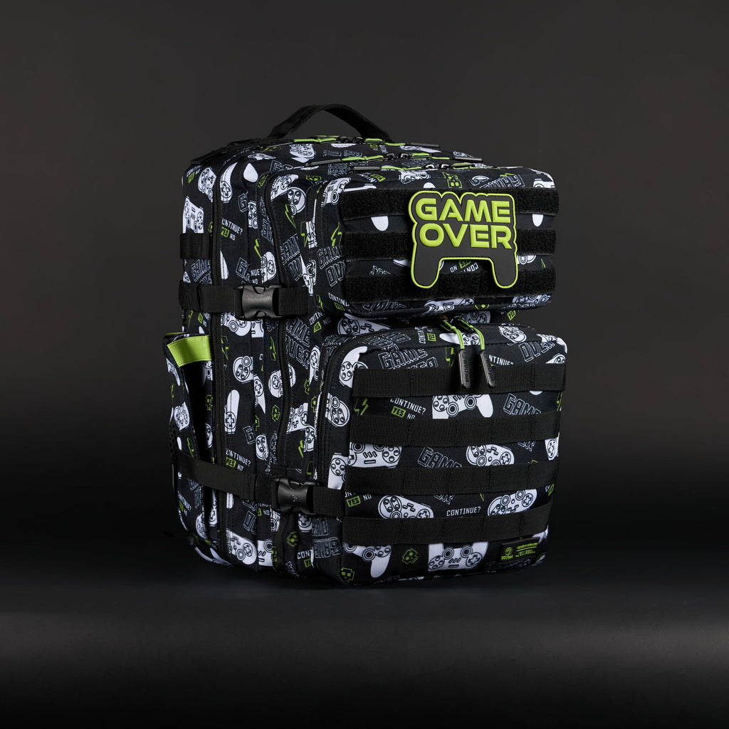 35L Backpack Game Over