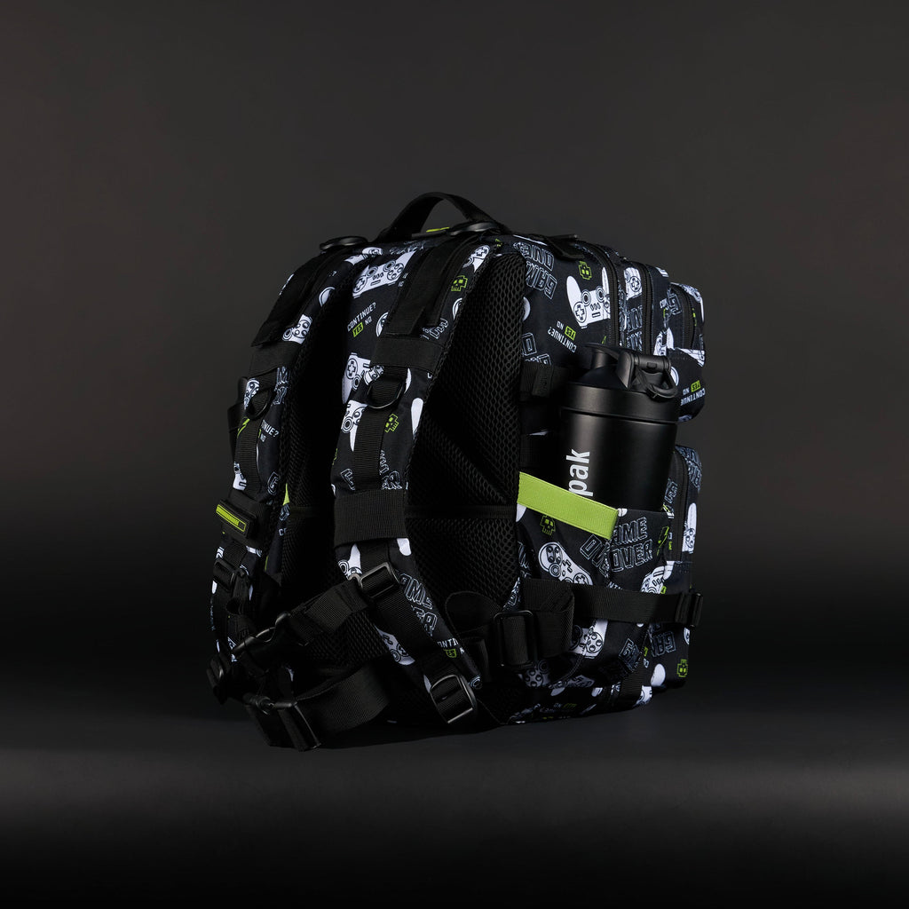 25L Backpack Game Over