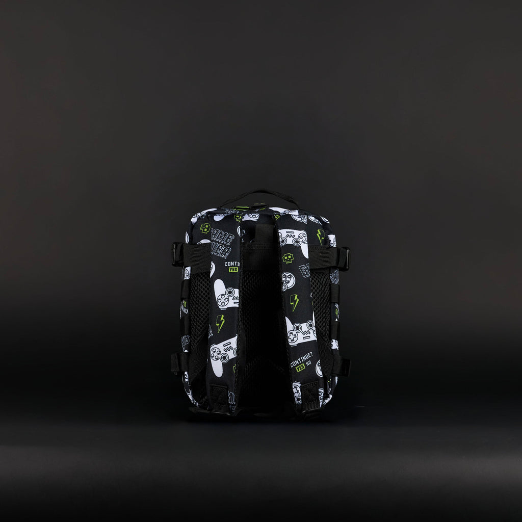 9L Backpack Mini Game Over