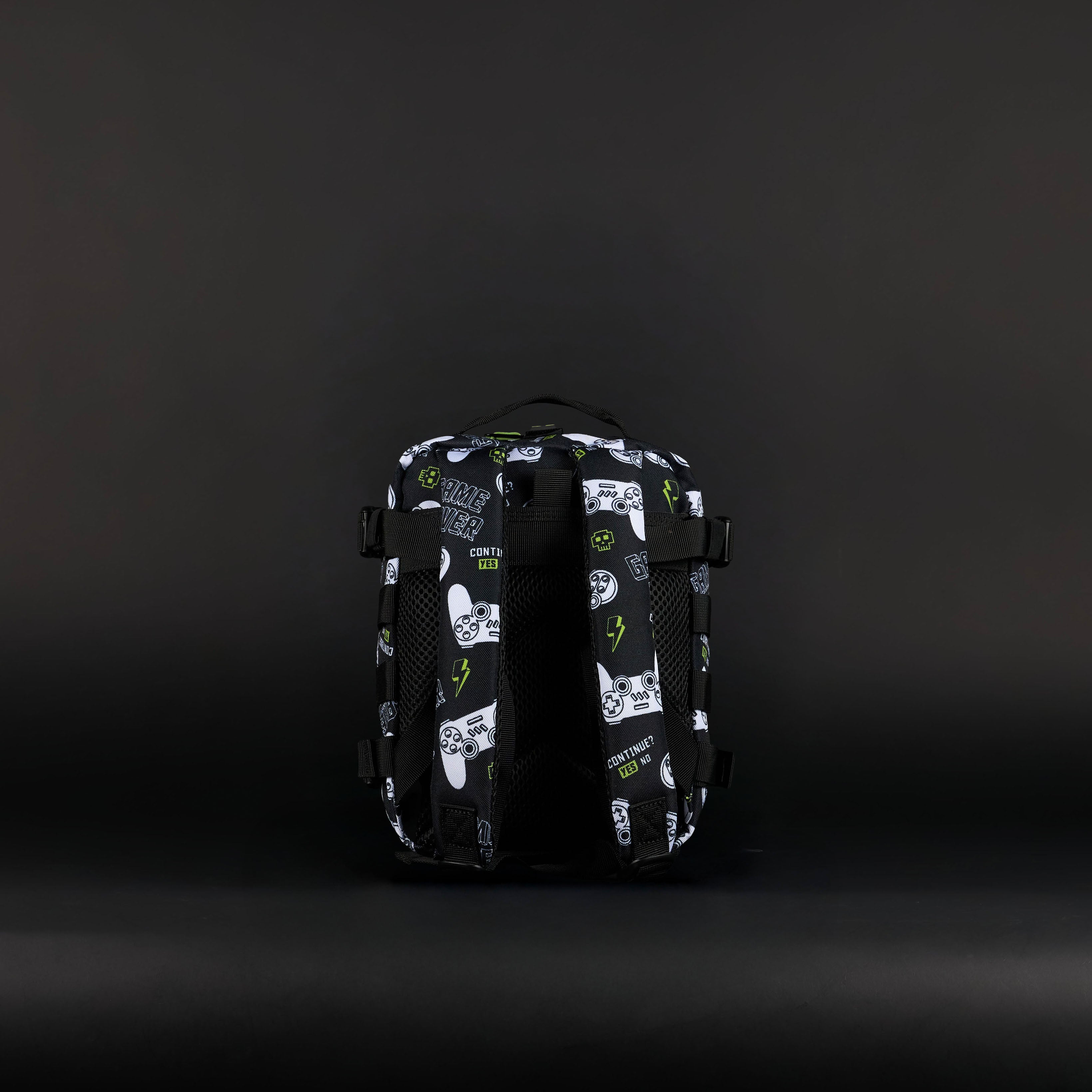 9L Backpack Mini Game Over