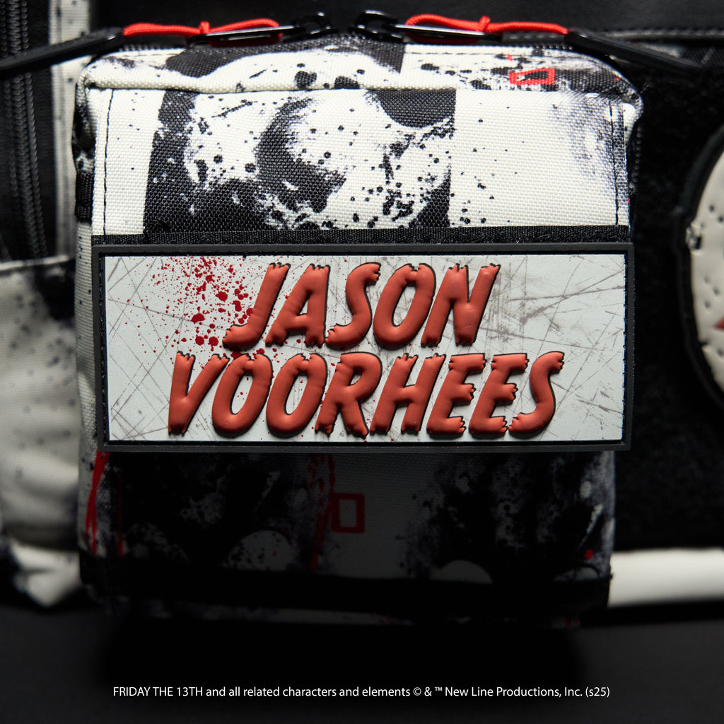 30L Perfect Duffle Bag Friday The 13th