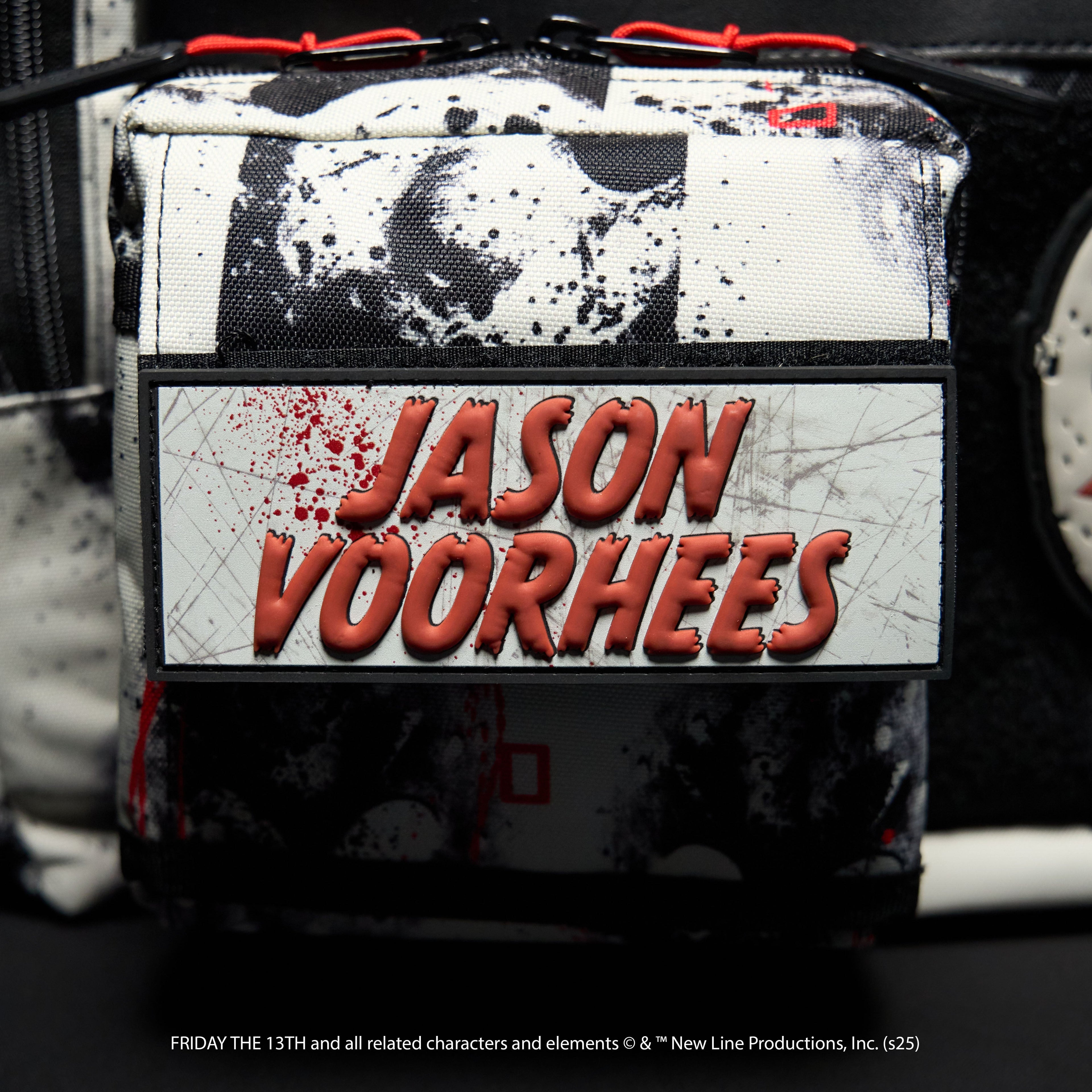 30L Perfect Duffle Bag Friday The 13th