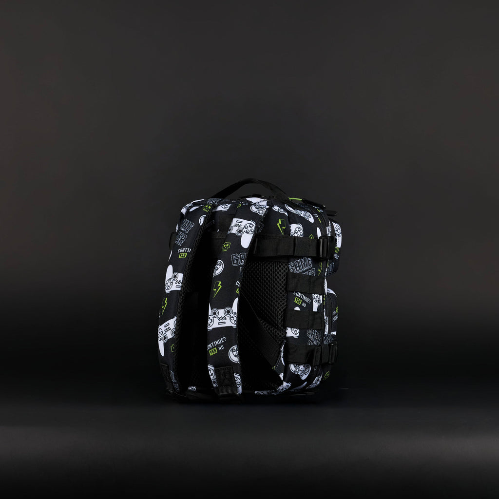 9L Backpack Mini Game Over