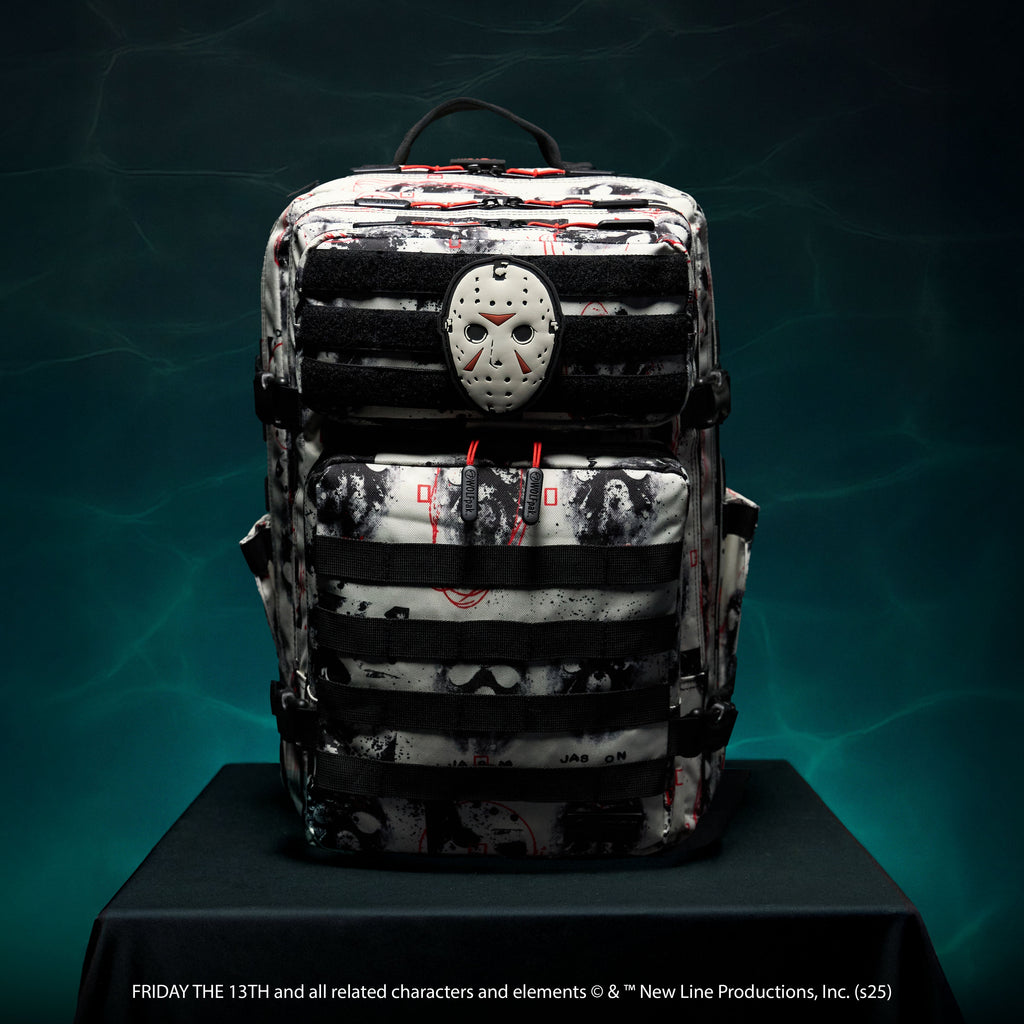 45L Backpack Friday The 13th