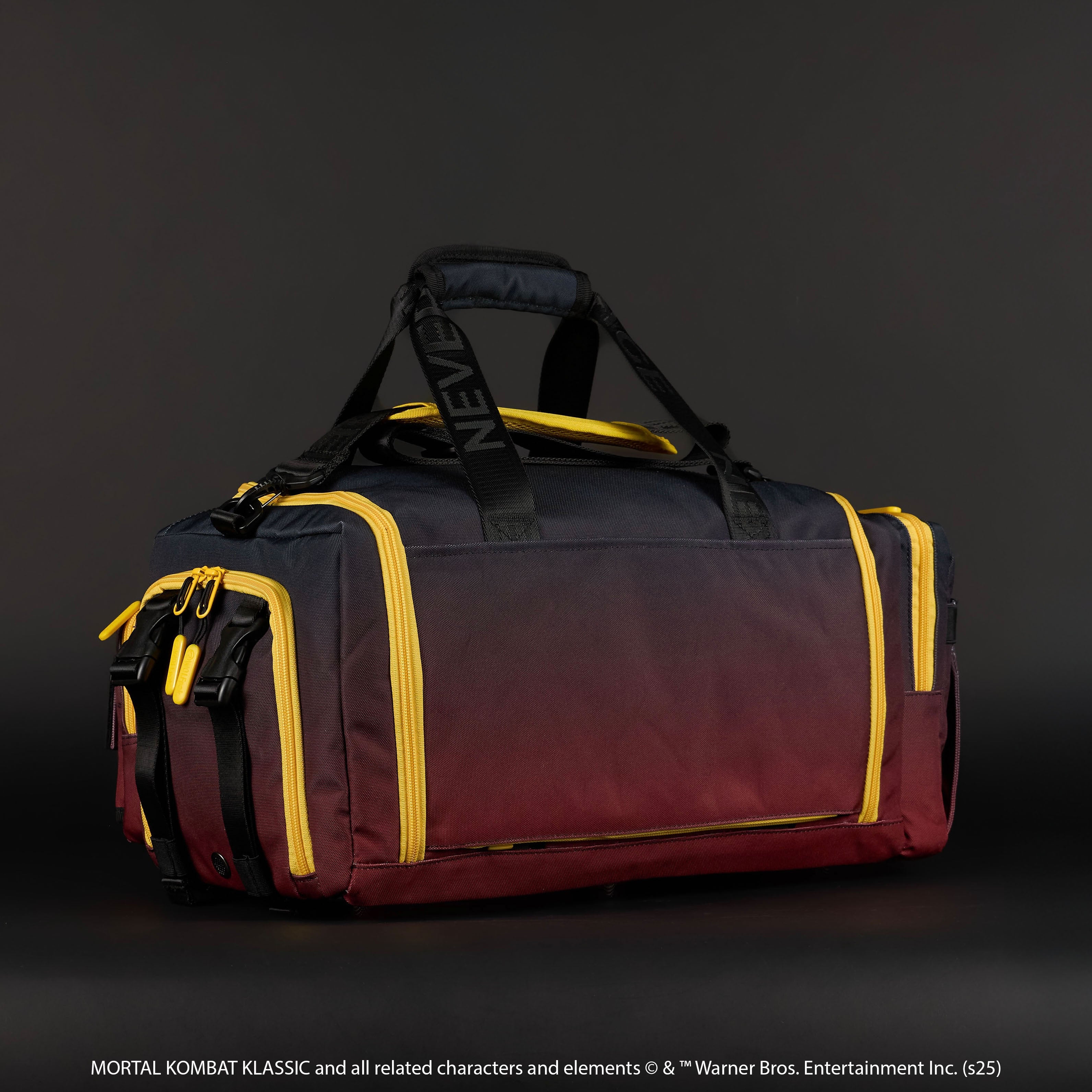 30L Perfect Duffle Bag Mortal Kombat
