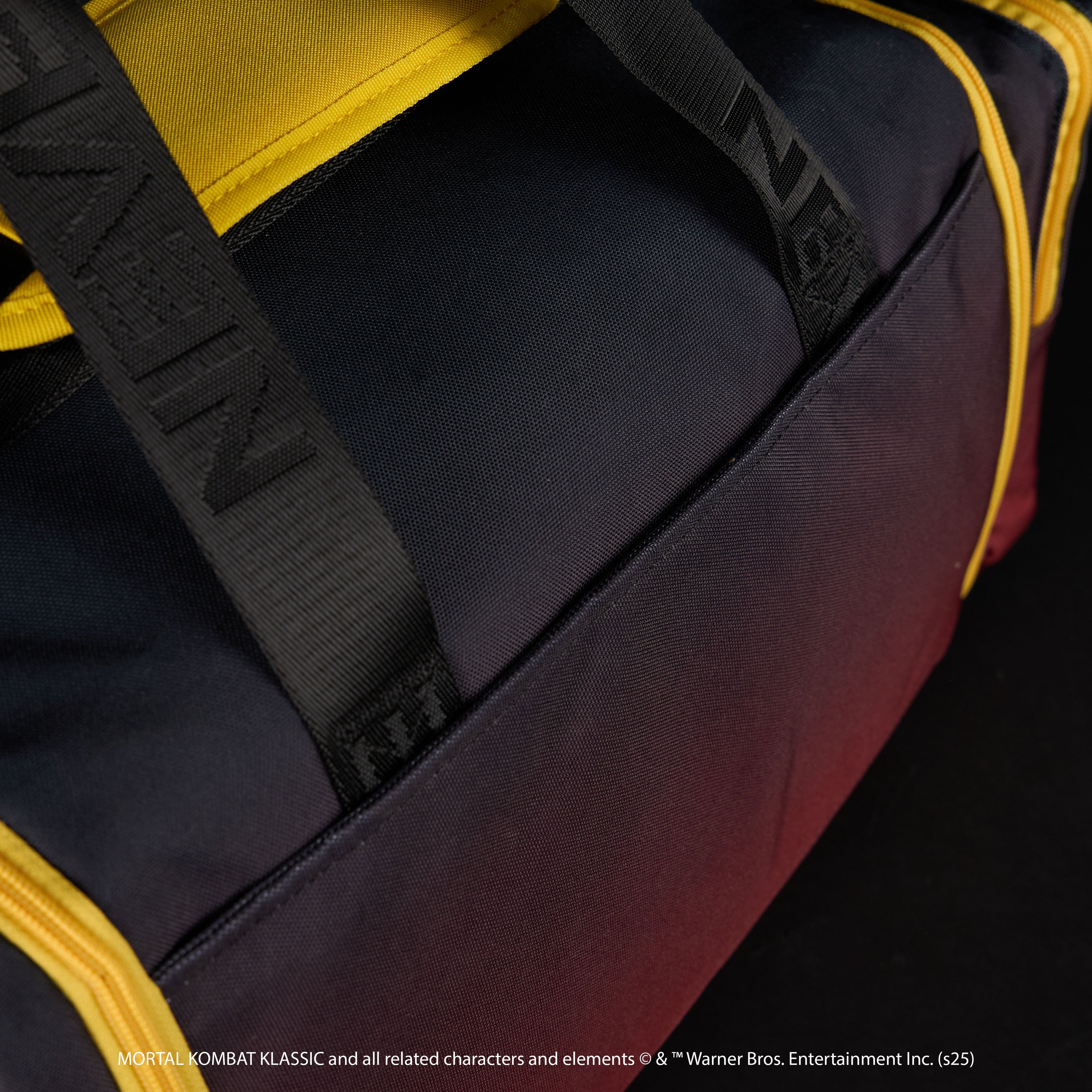 30L Perfect Duffle Bag Mortal Kombat