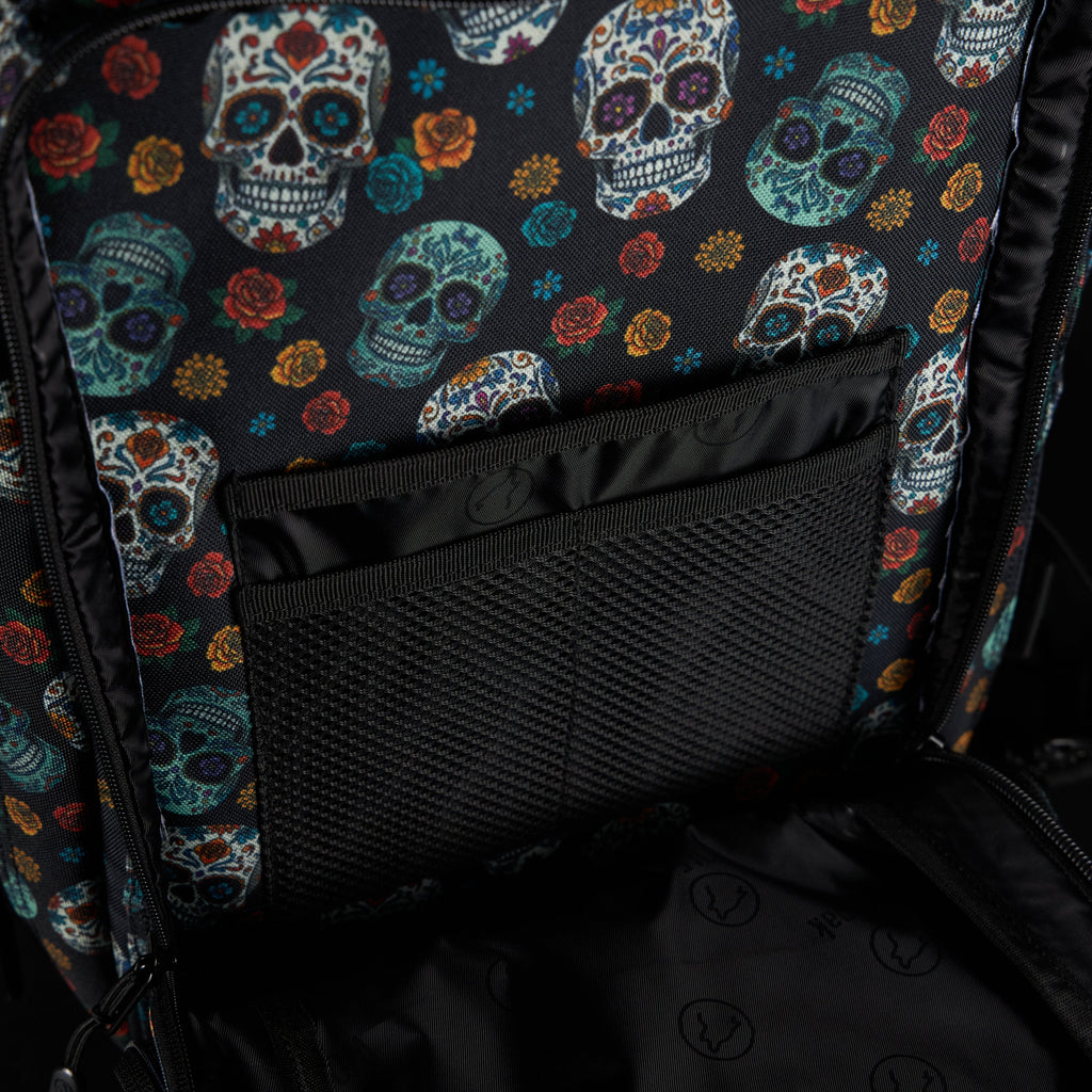 25L Backpack Día de Los Muertos