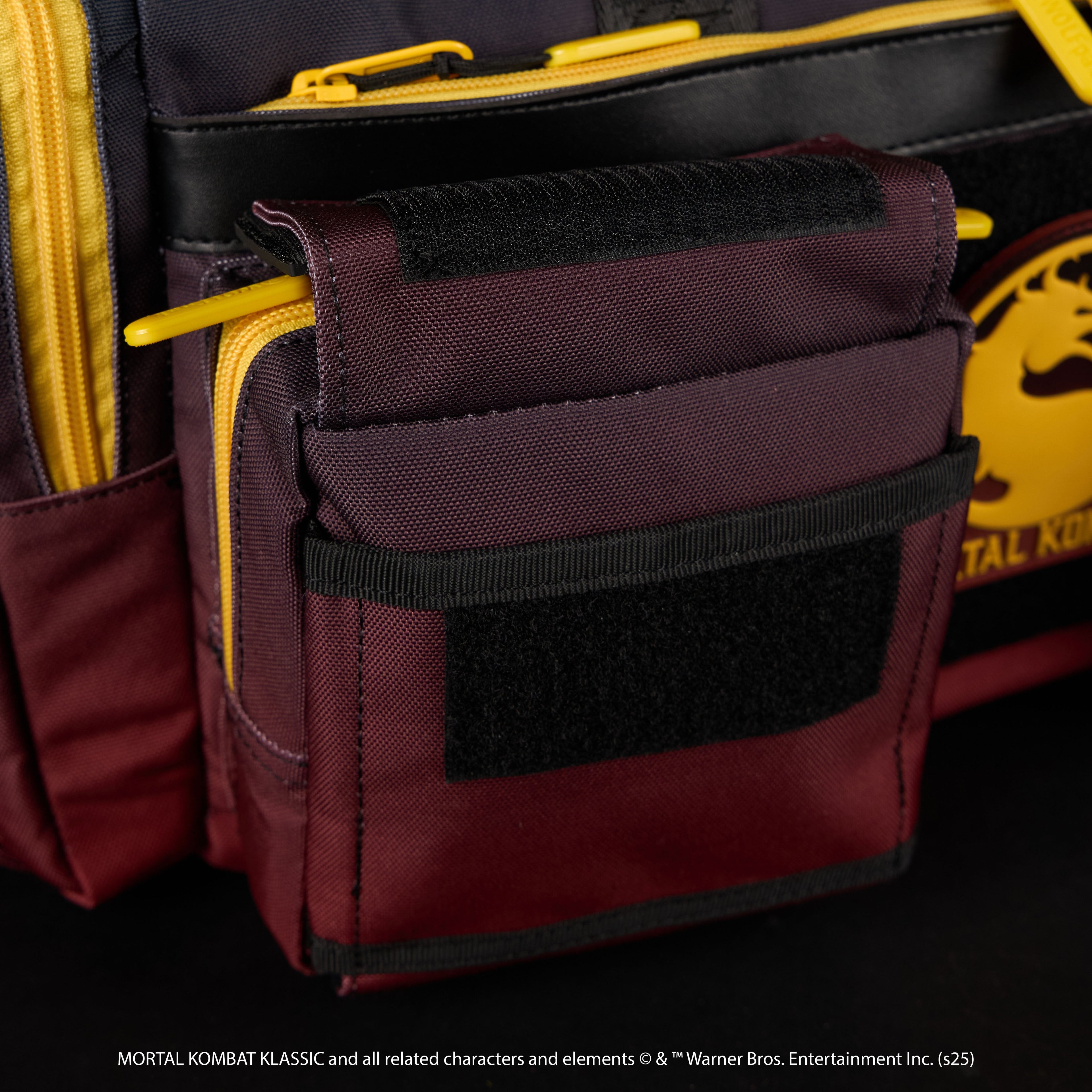 30L Perfect Duffle Bag Mortal Kombat