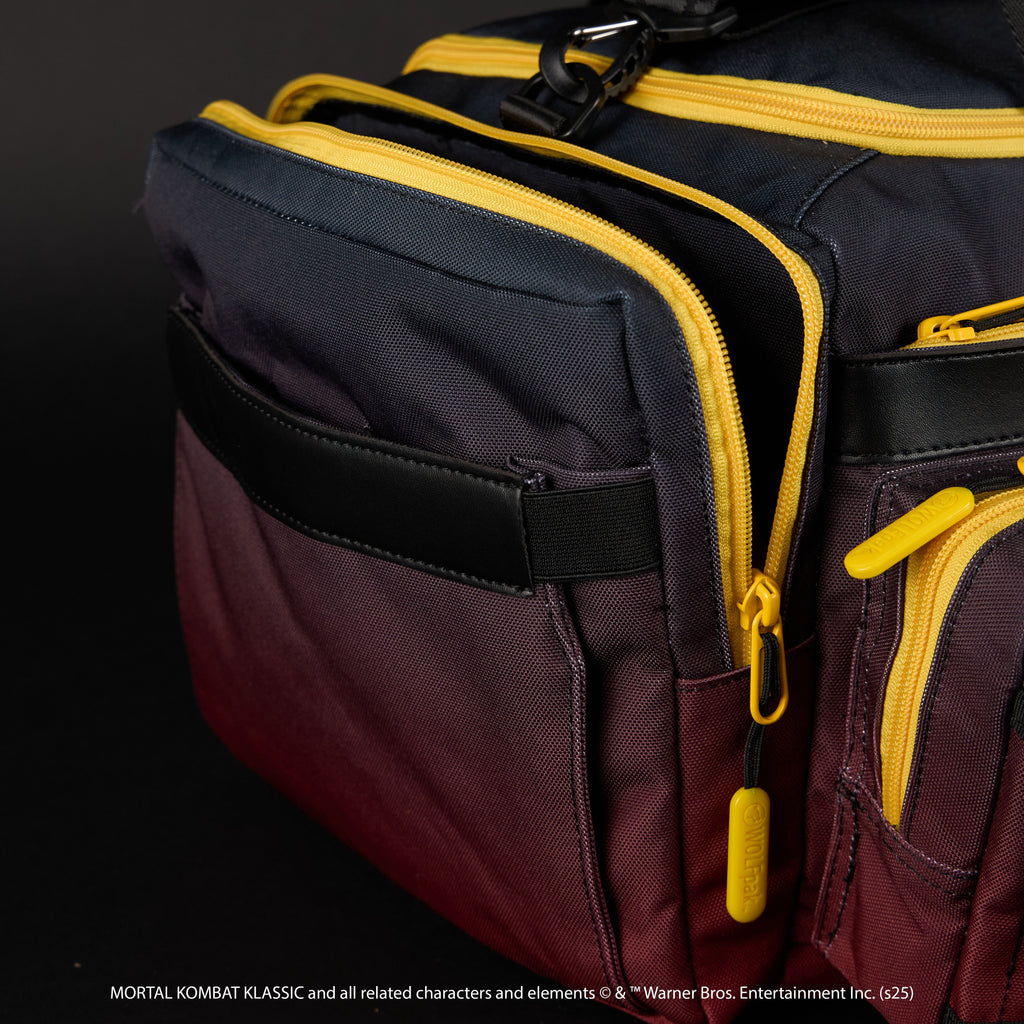 30L Perfect Duffle Bag Mortal Kombat