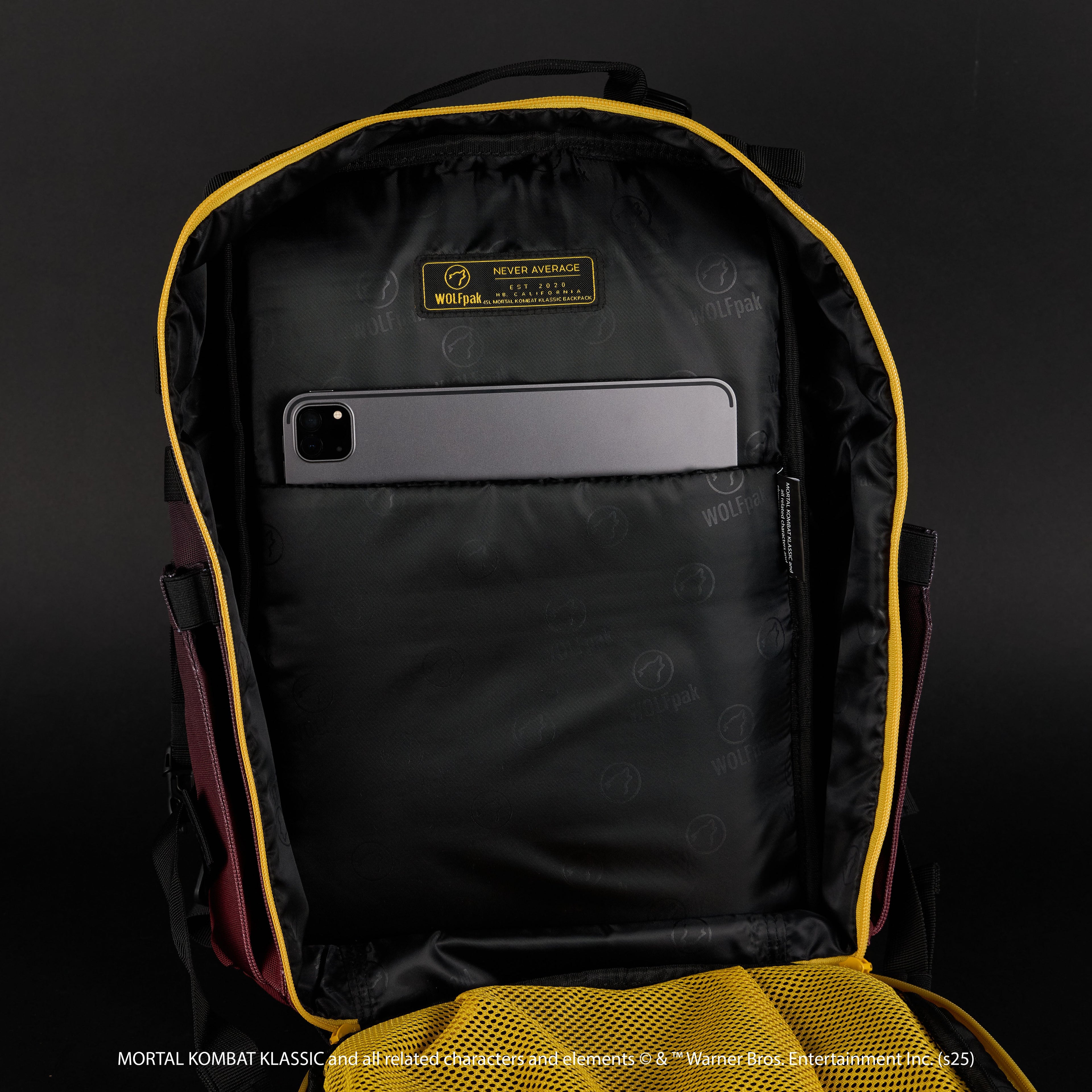 45L Backpack Mortal Kombat