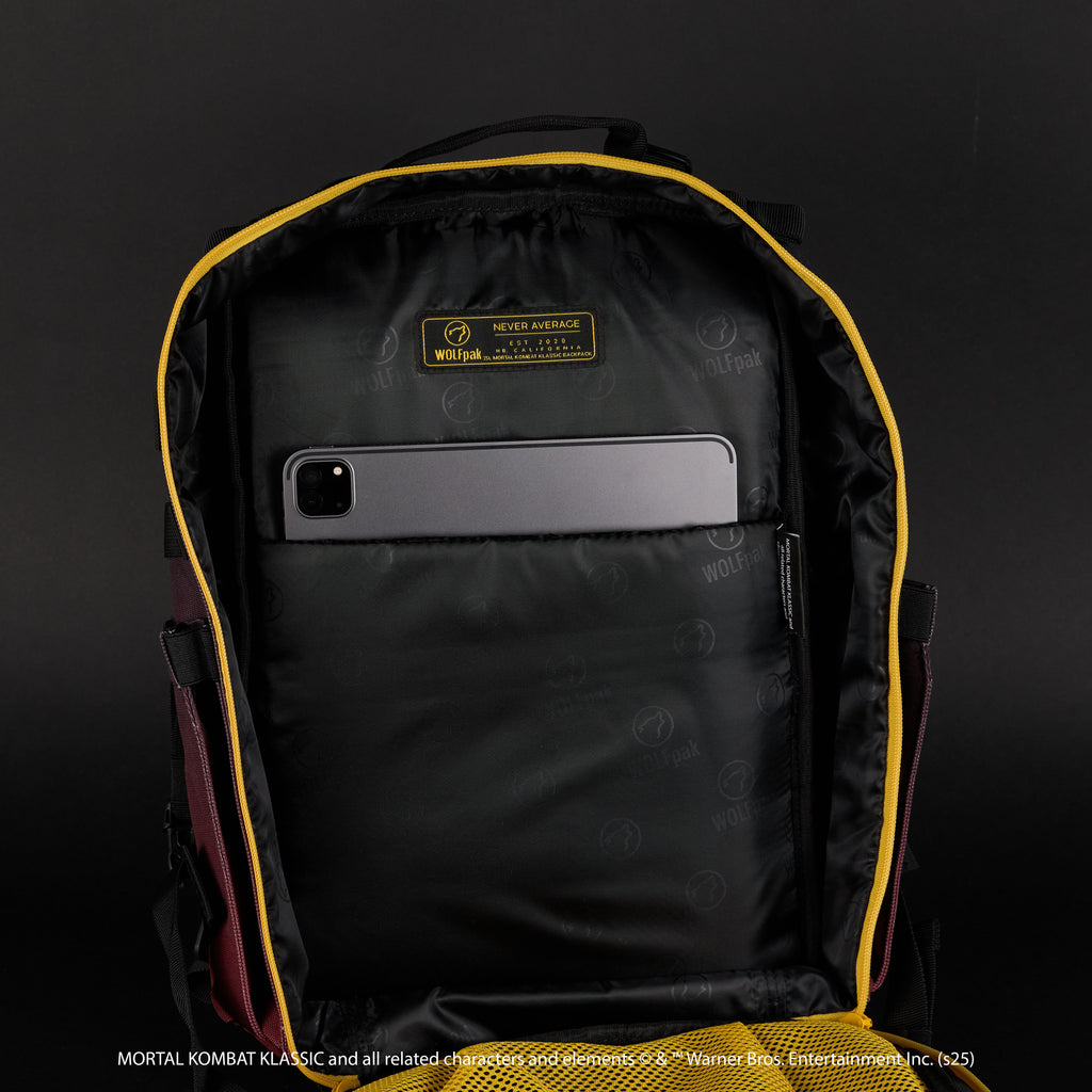 35L Backpack Mortal Kombat