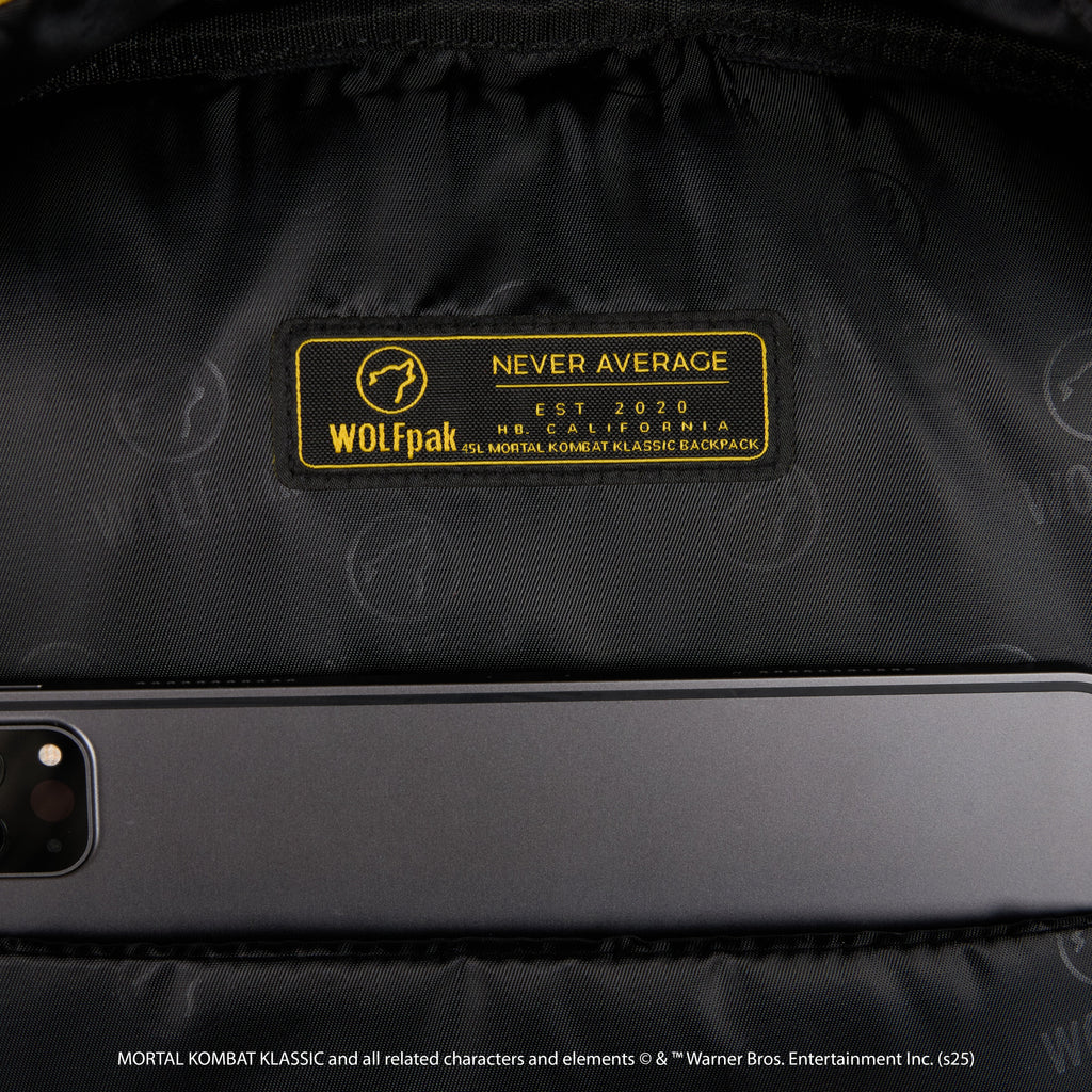 45L Backpack Mortal Kombat