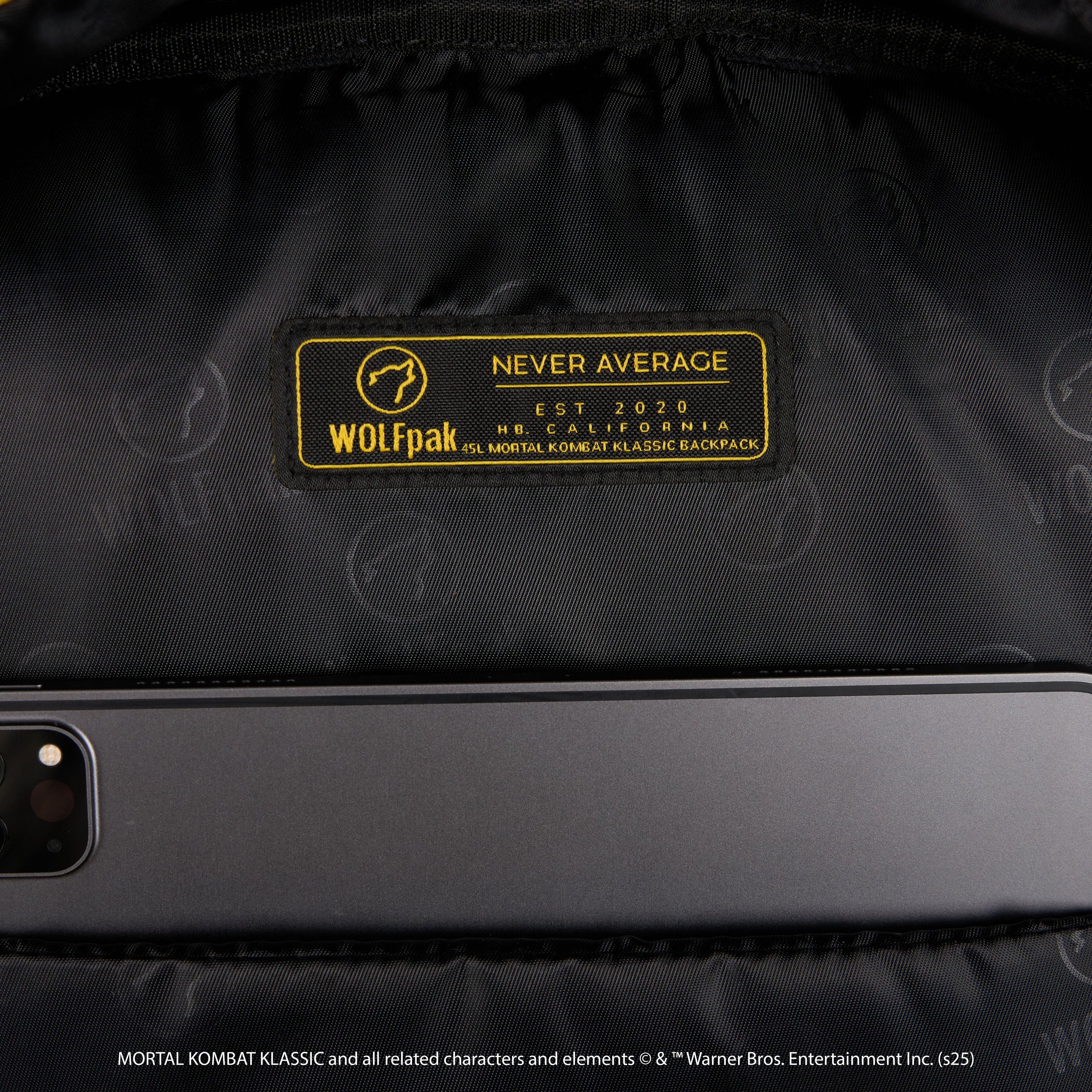 45L Backpack Mortal Kombat