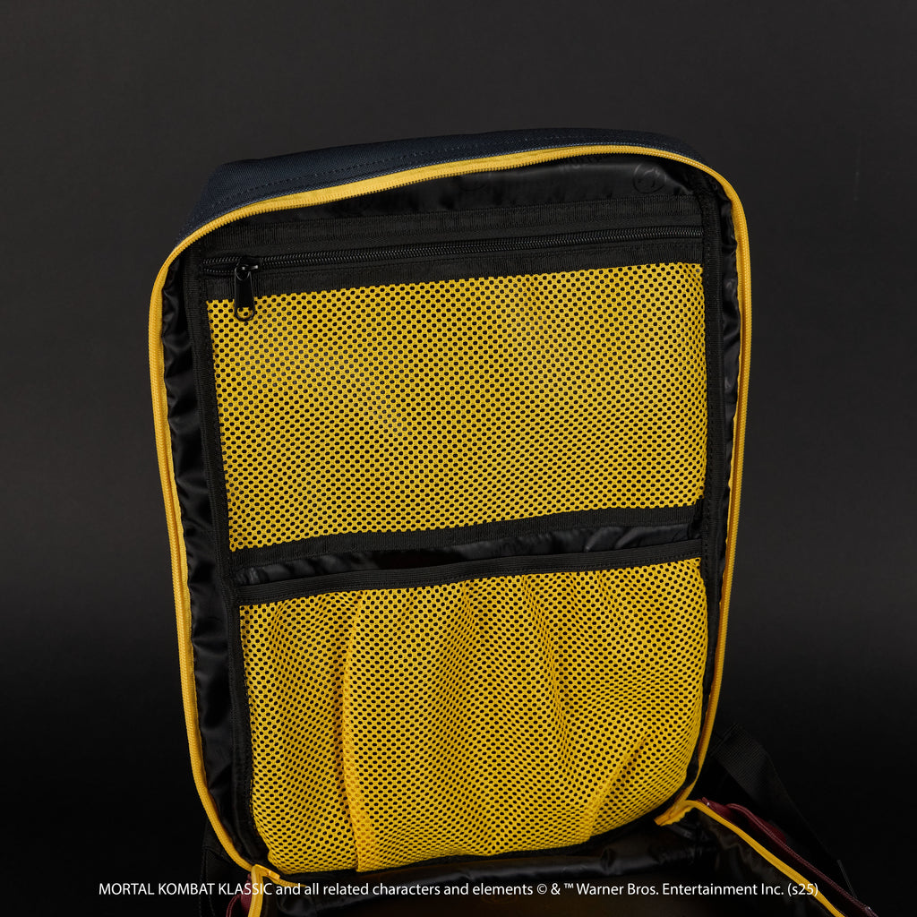 35L Backpack Mortal Kombat