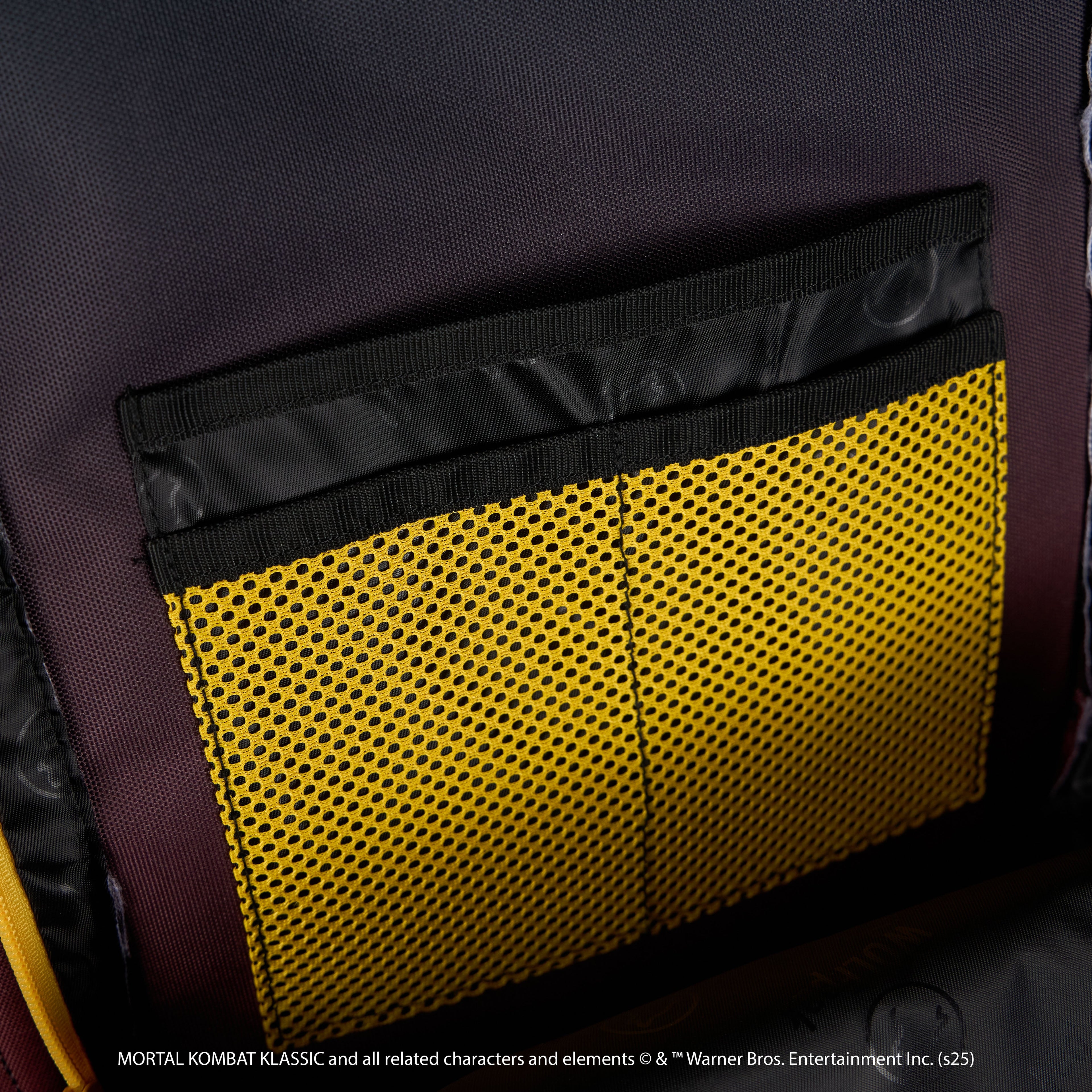 35L Backpack Mortal Kombat