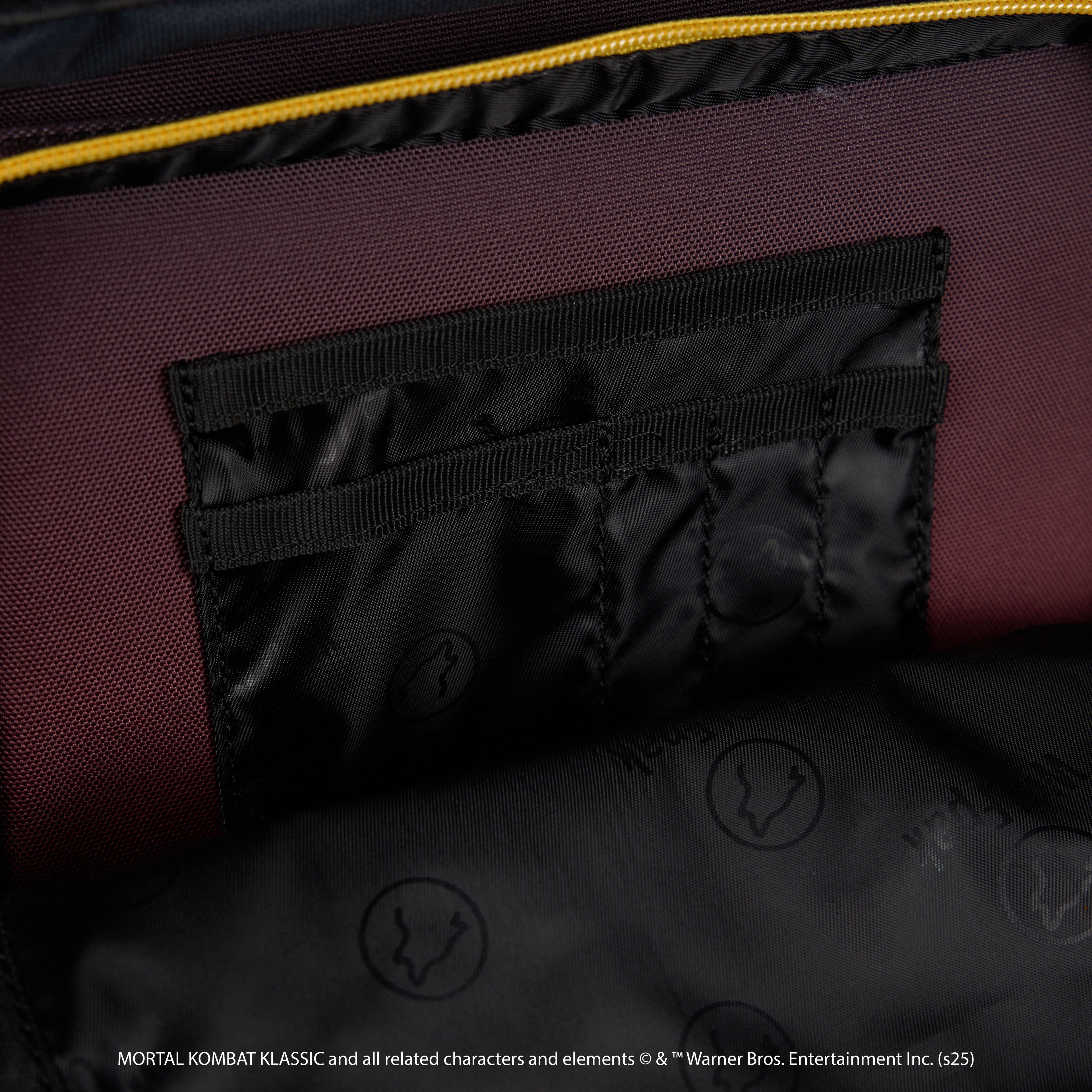 35L Backpack Mortal Kombat