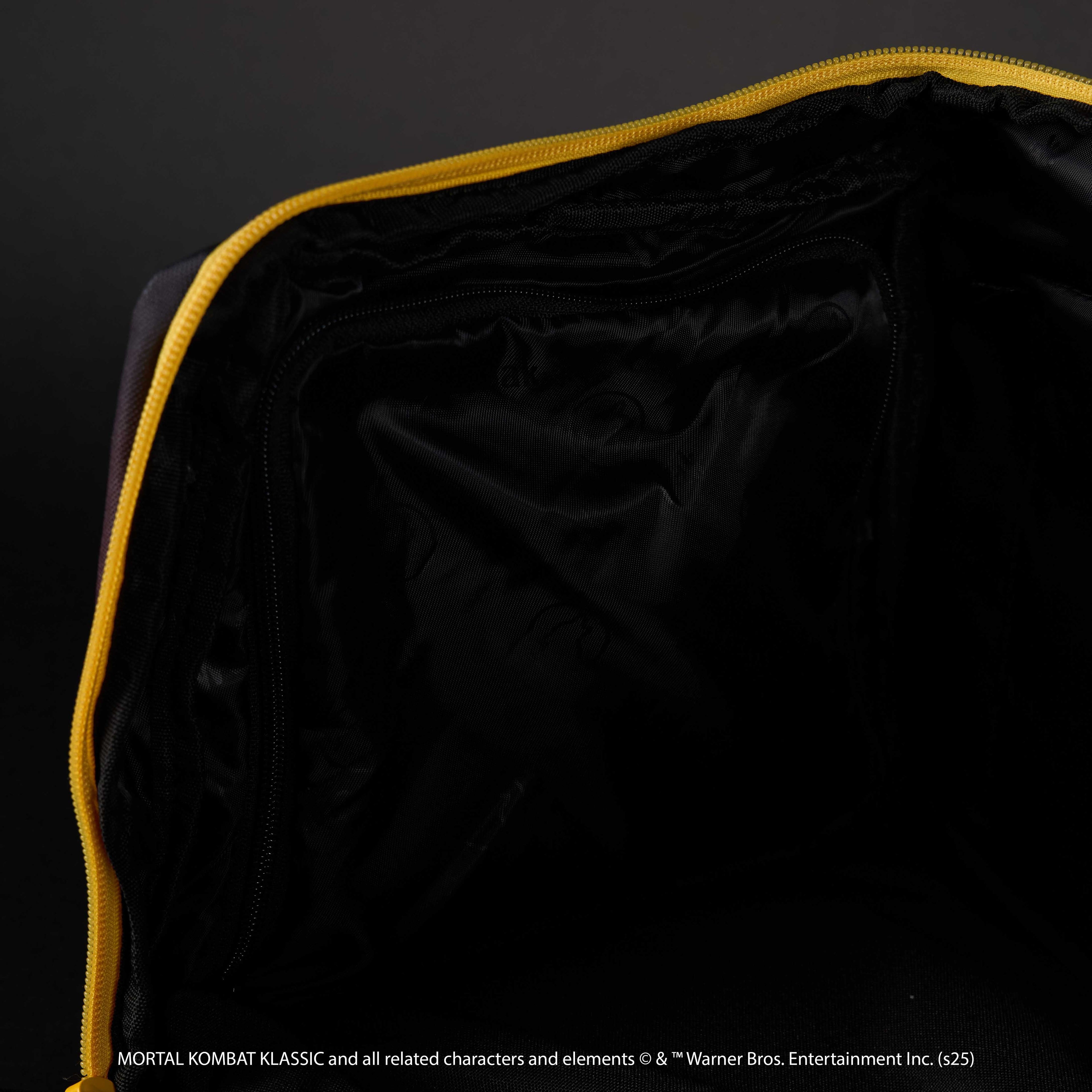 30L Perfect Duffle Bag Mortal Kombat