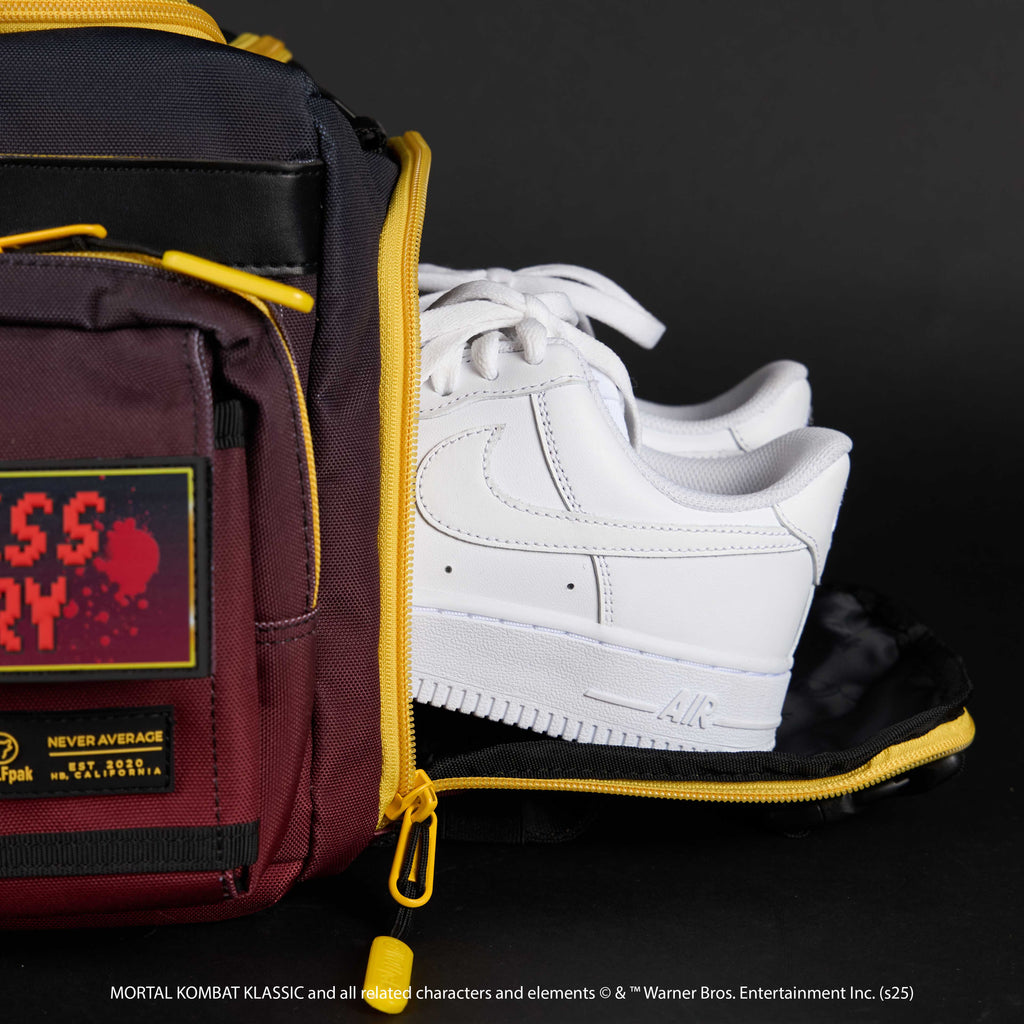 30L Perfect Duffle Bag Mortal Kombat