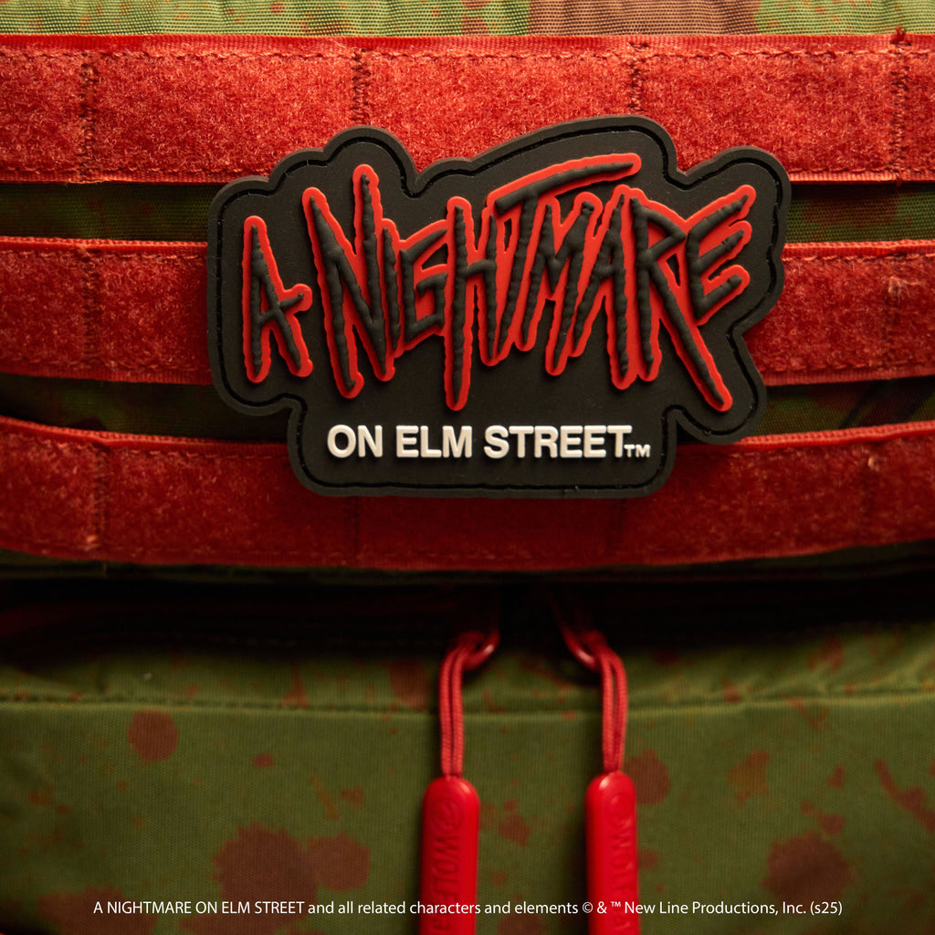 45L Backpack Nightmare on Elm Street