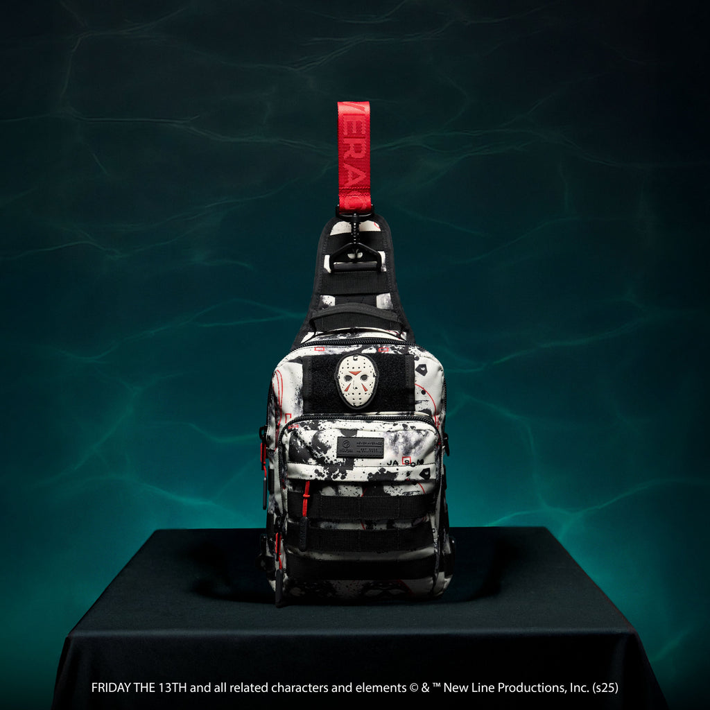 9L Tactical Sling Bag Friday The 13th