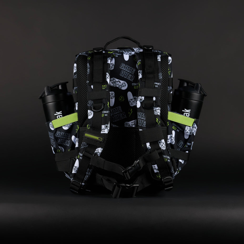 35L Backpack Game Over