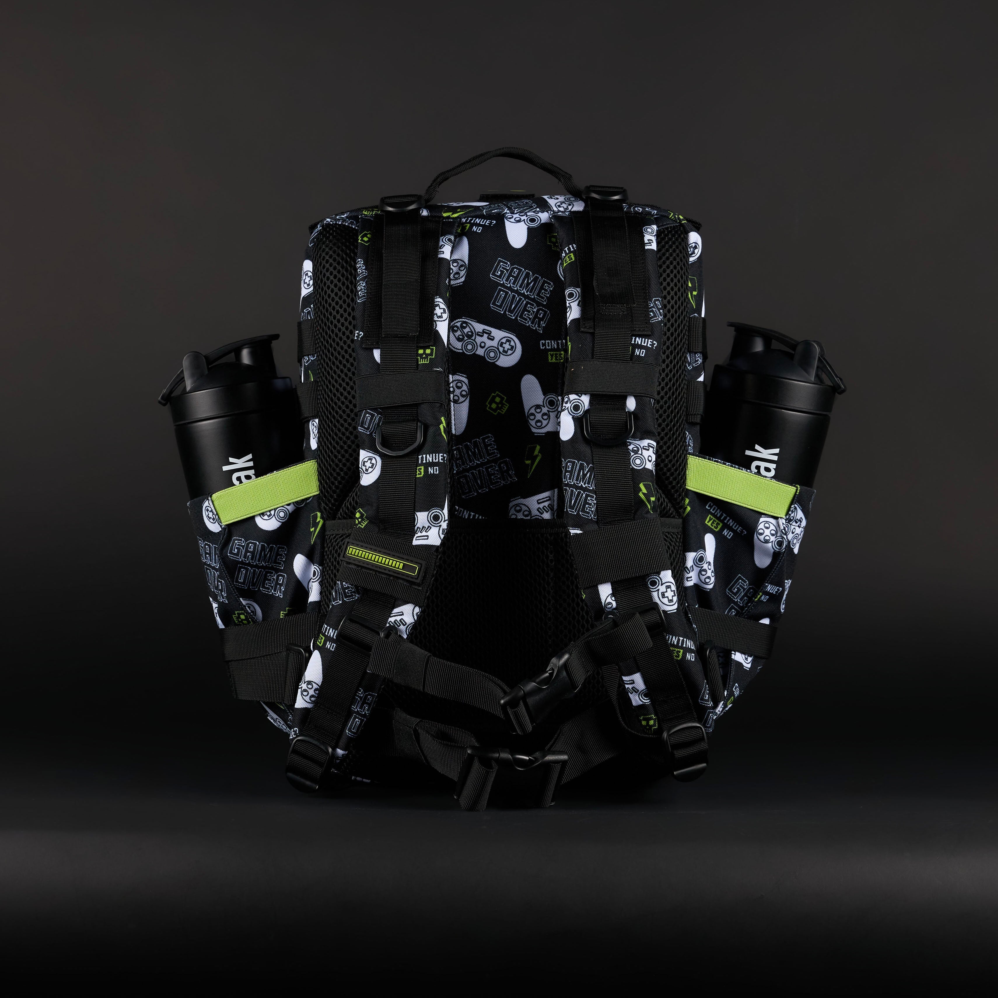 35L Backpack Game Over