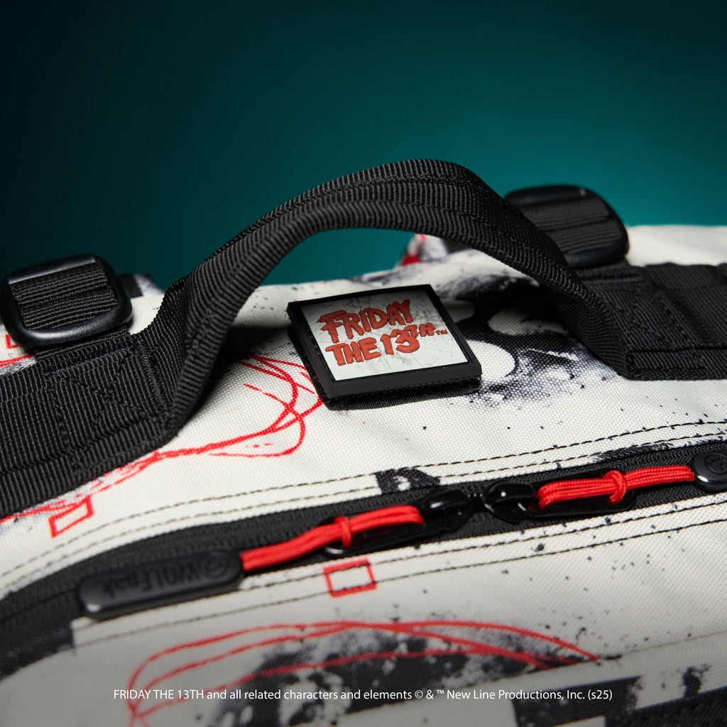 45L Backpack Friday The 13th