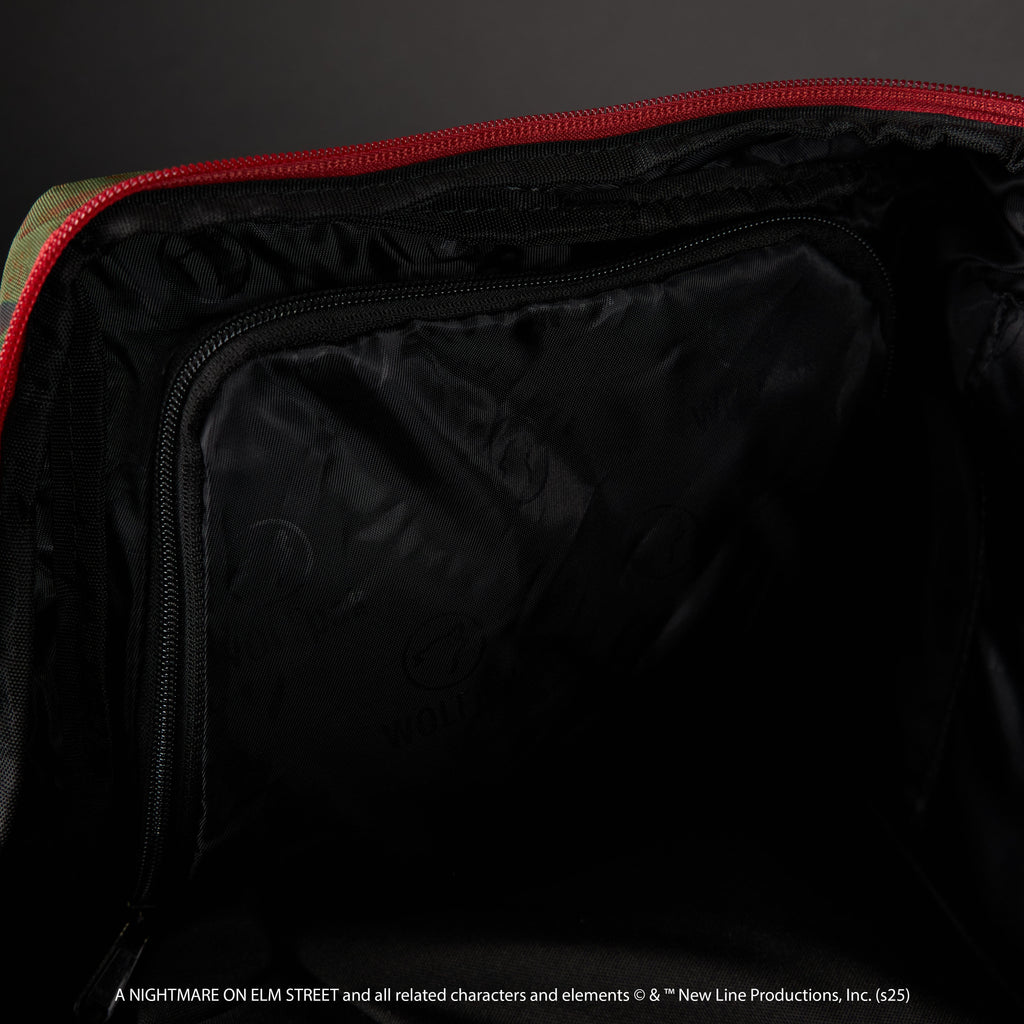 30L Perfect Duffle Bag Nightmare on Elm Street