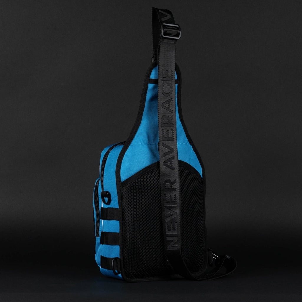 9L Tactical Sling Bag Blue