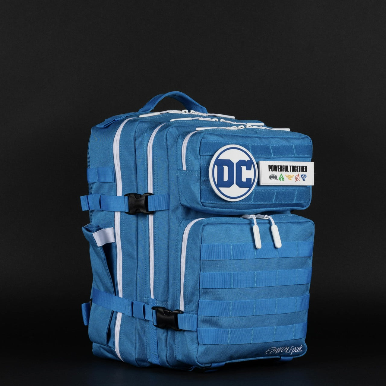 35L Backpack DC's Justice League