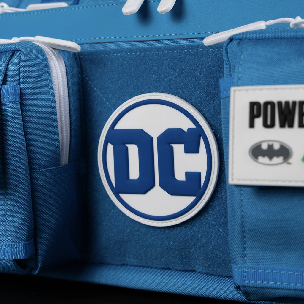 30L Perfect Duffle Bag DC's Justice League